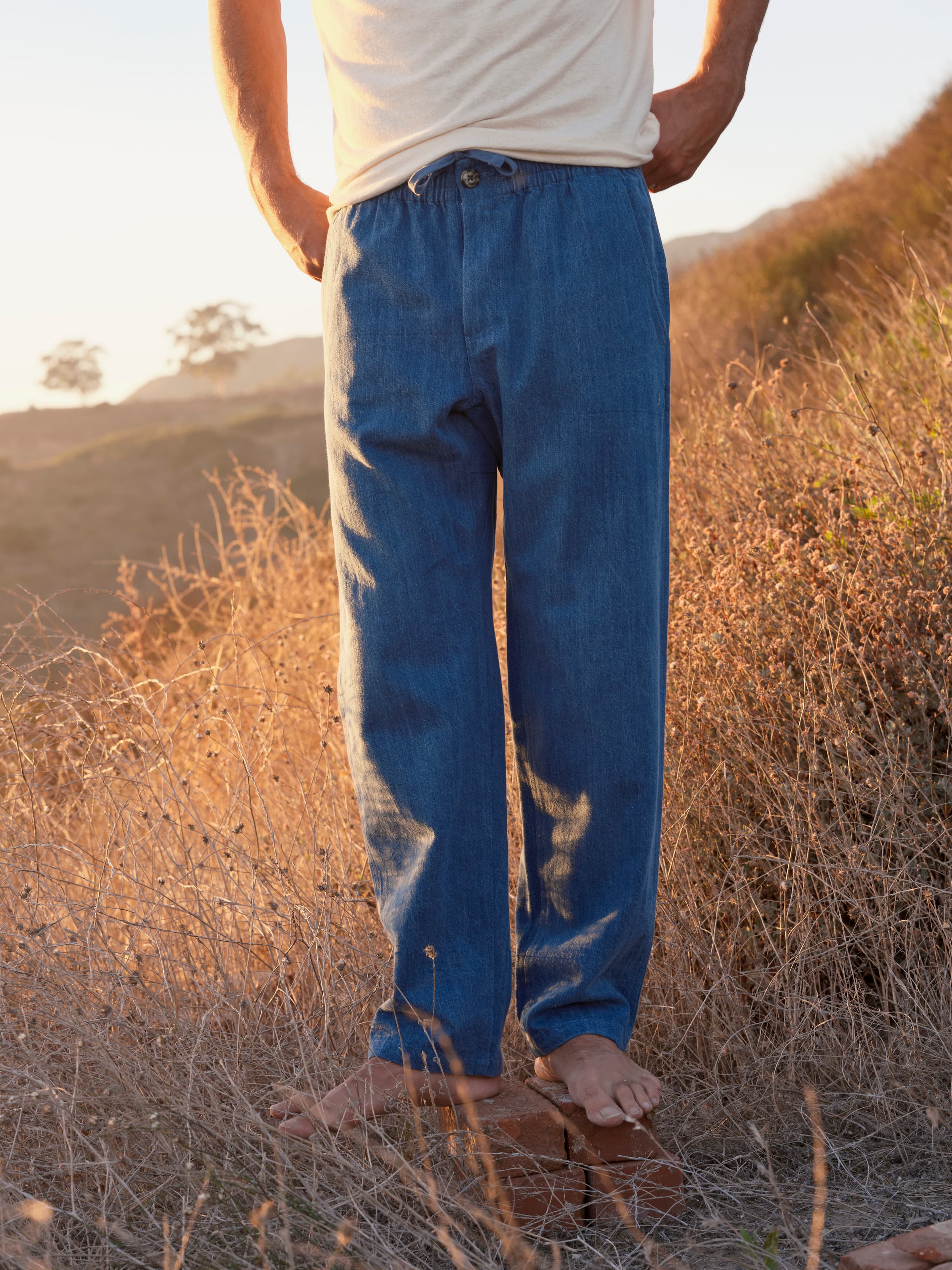 Pinnacle Pants - S - Mollusk Surf Shop