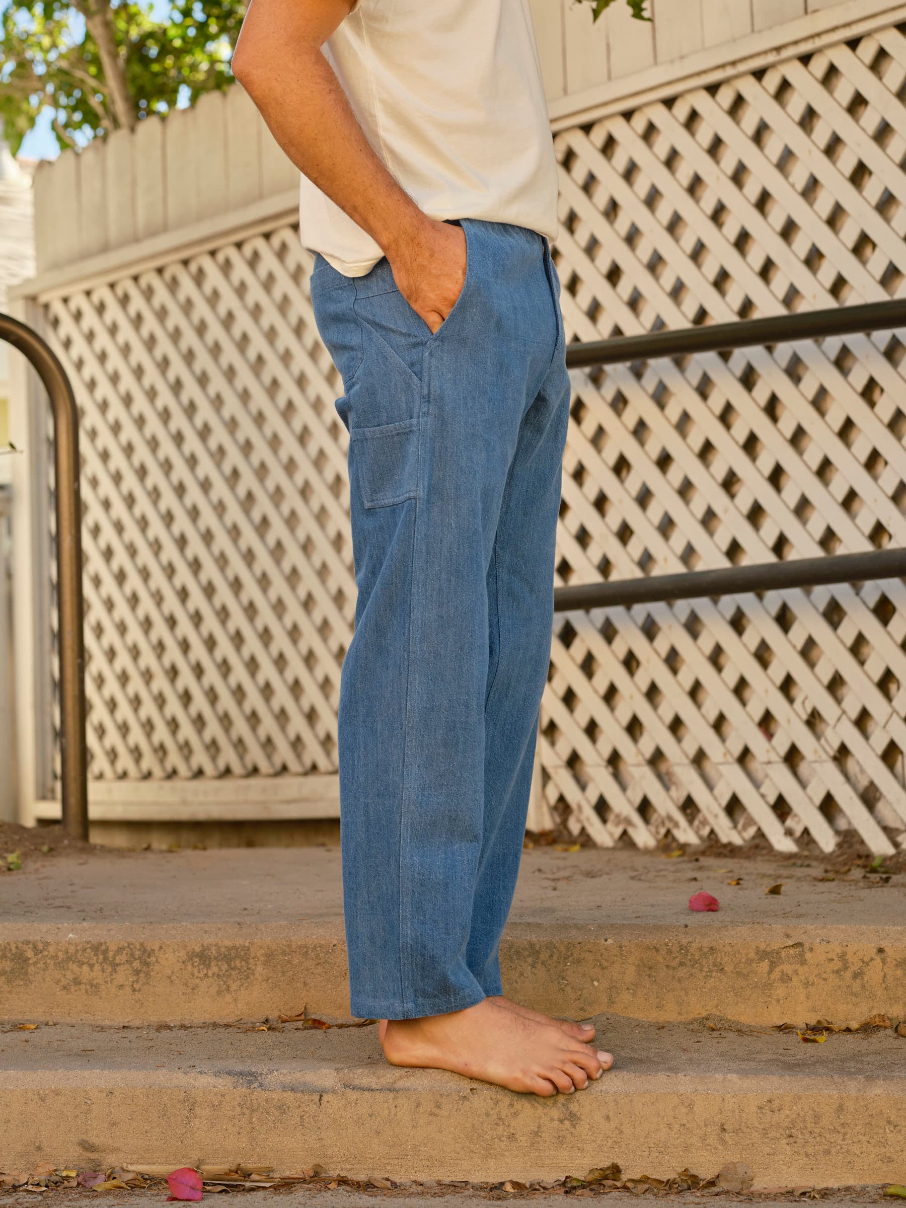 Pinnacle Pants - S - Mollusk Surf Shop