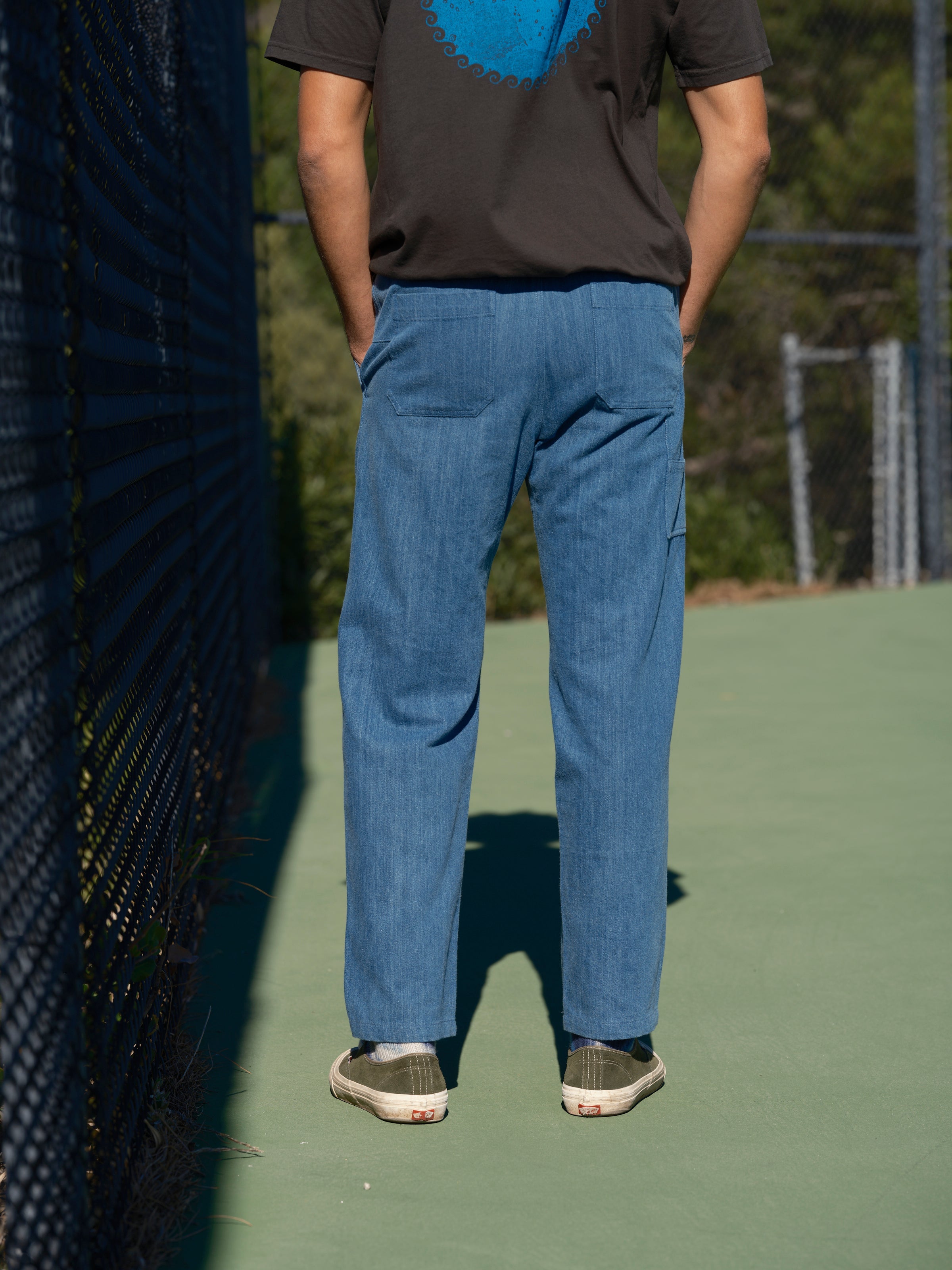Pinnacle Pants - S - Mollusk Surf Shop