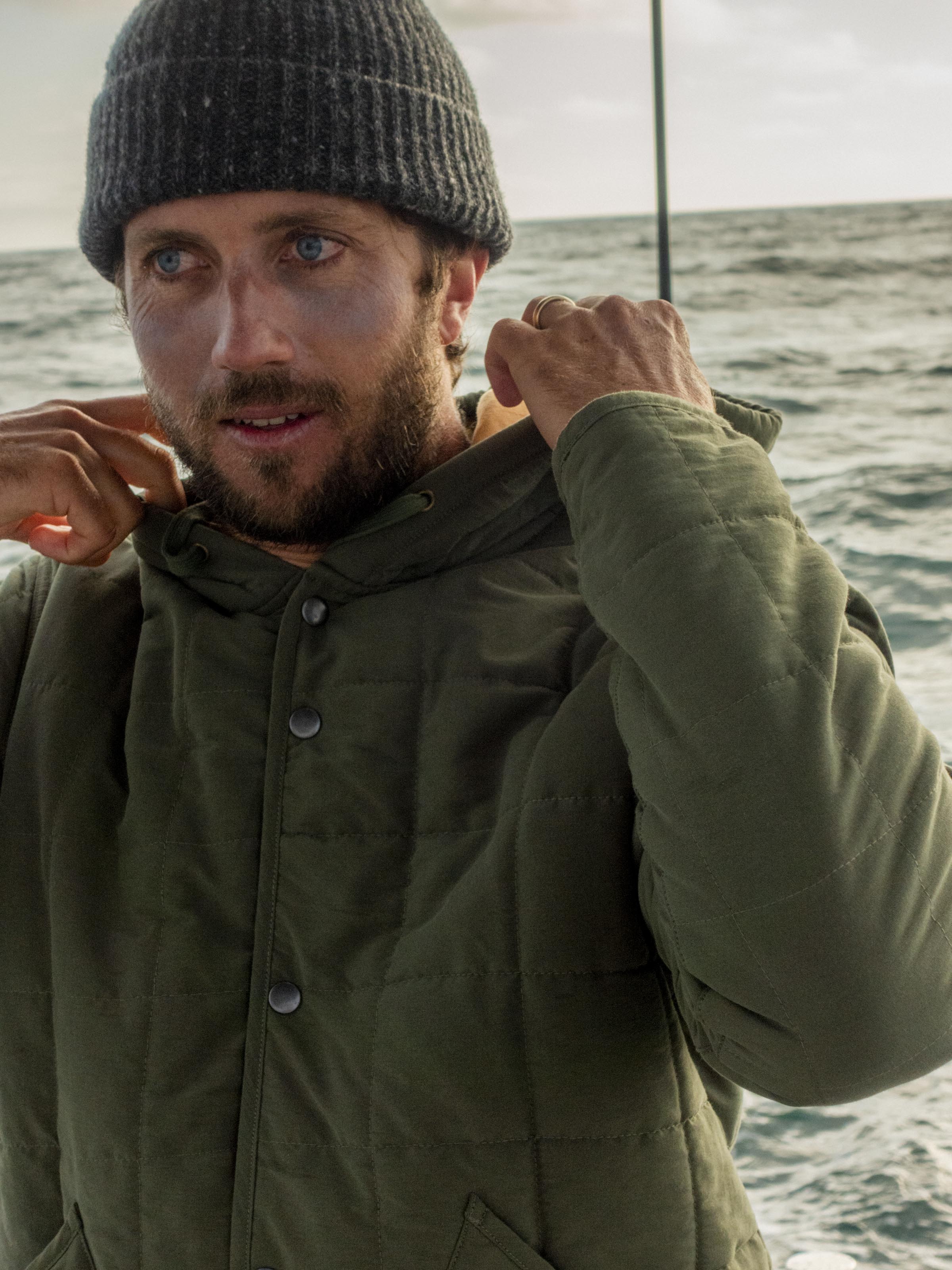 Pinto Beanie - OS - Mollusk Surf Shop