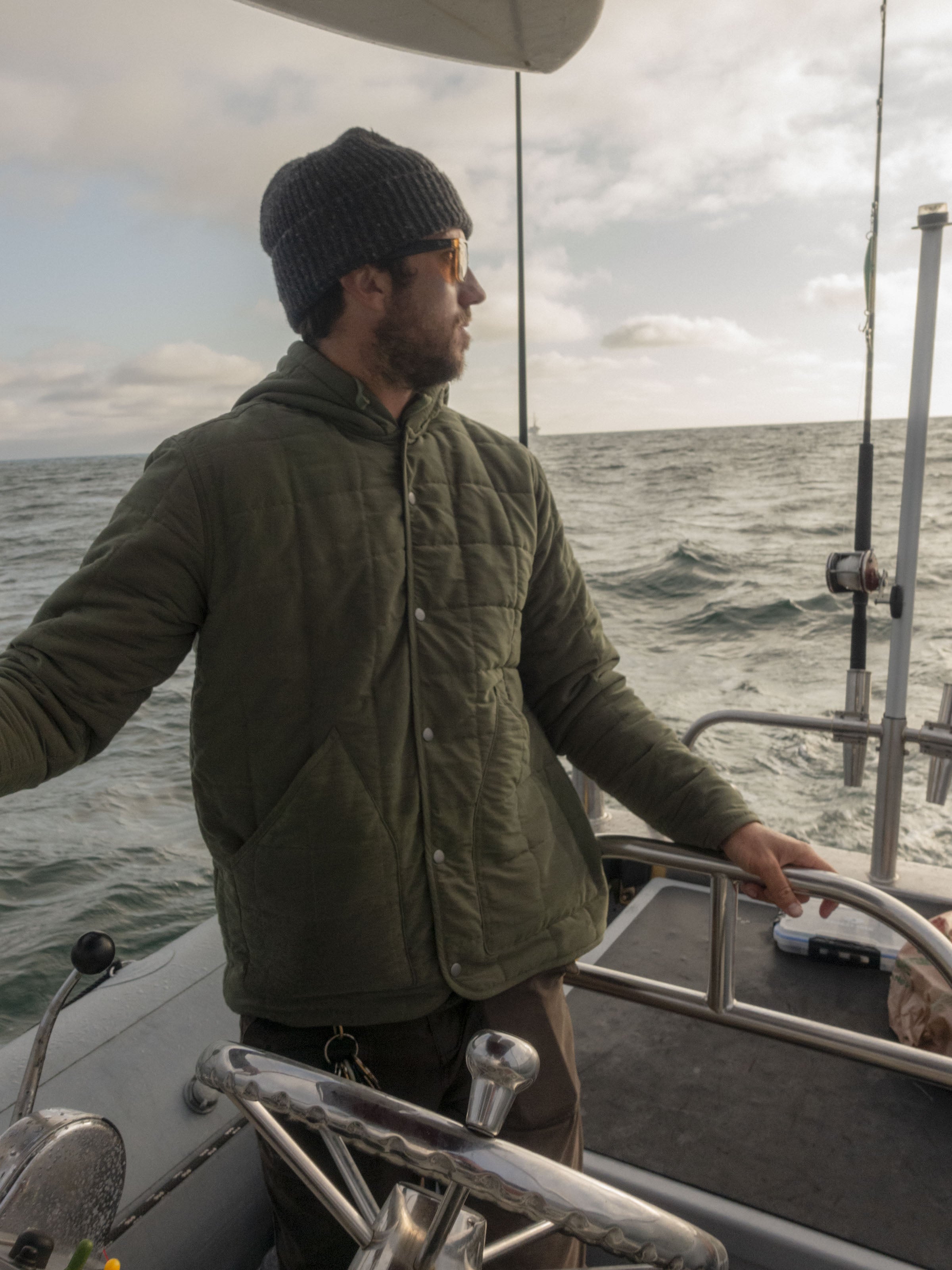 Pinto Beanie - OS - Mollusk Surf Shop - description