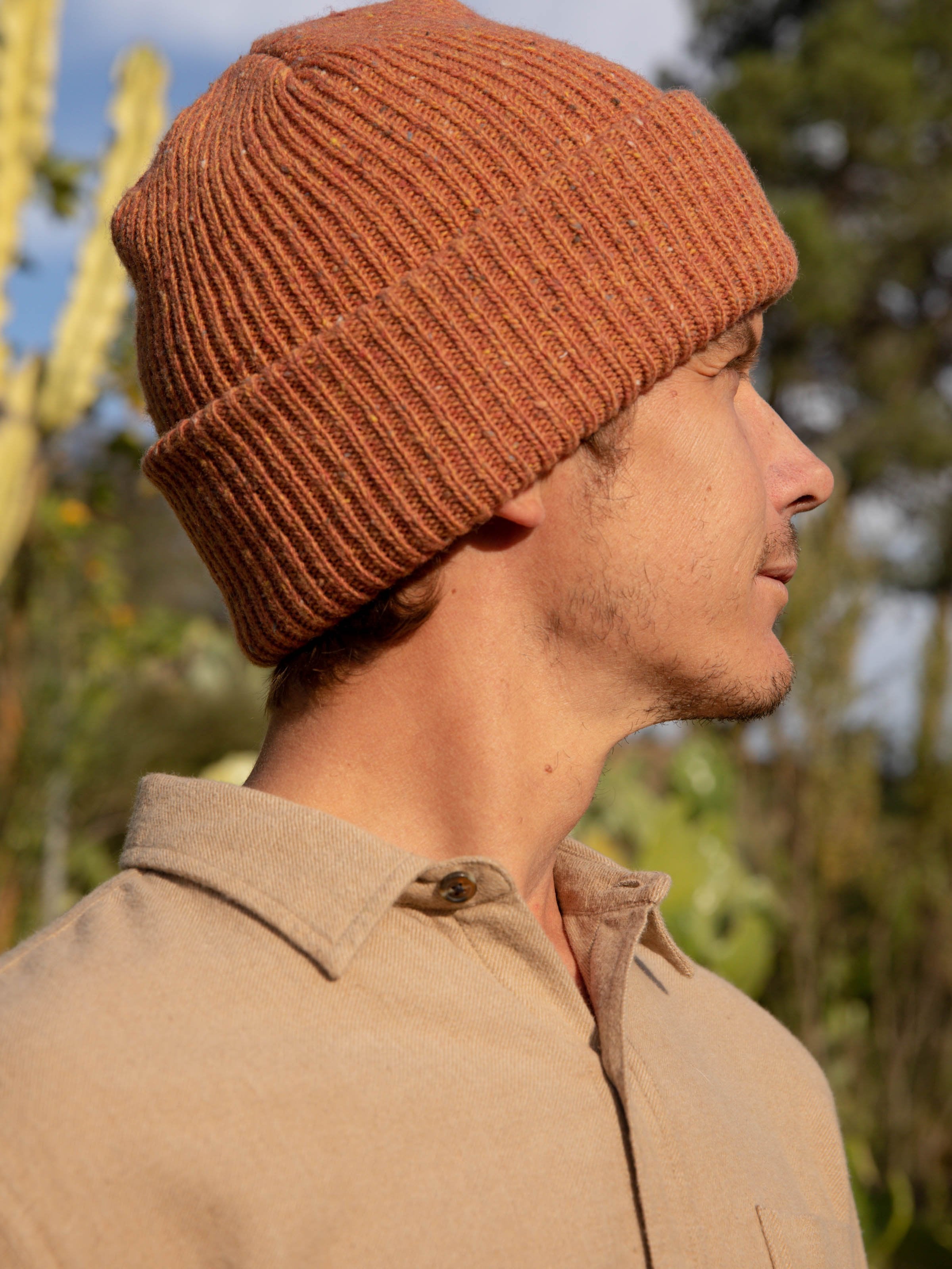 Pinto Beanie - OS - Mollusk Surf Shop - description