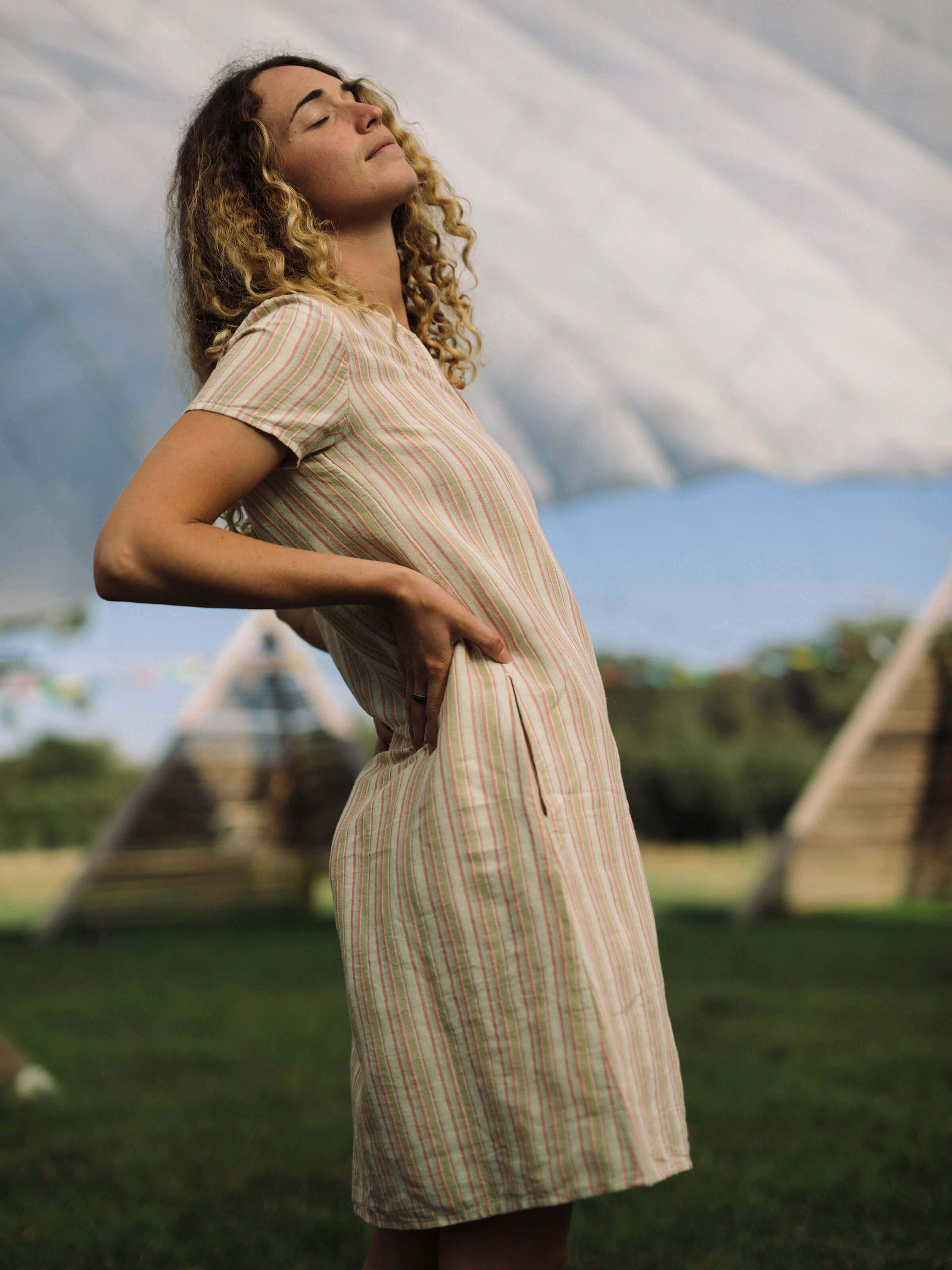 Playa Dress - XS - Mollusk Surf Shop