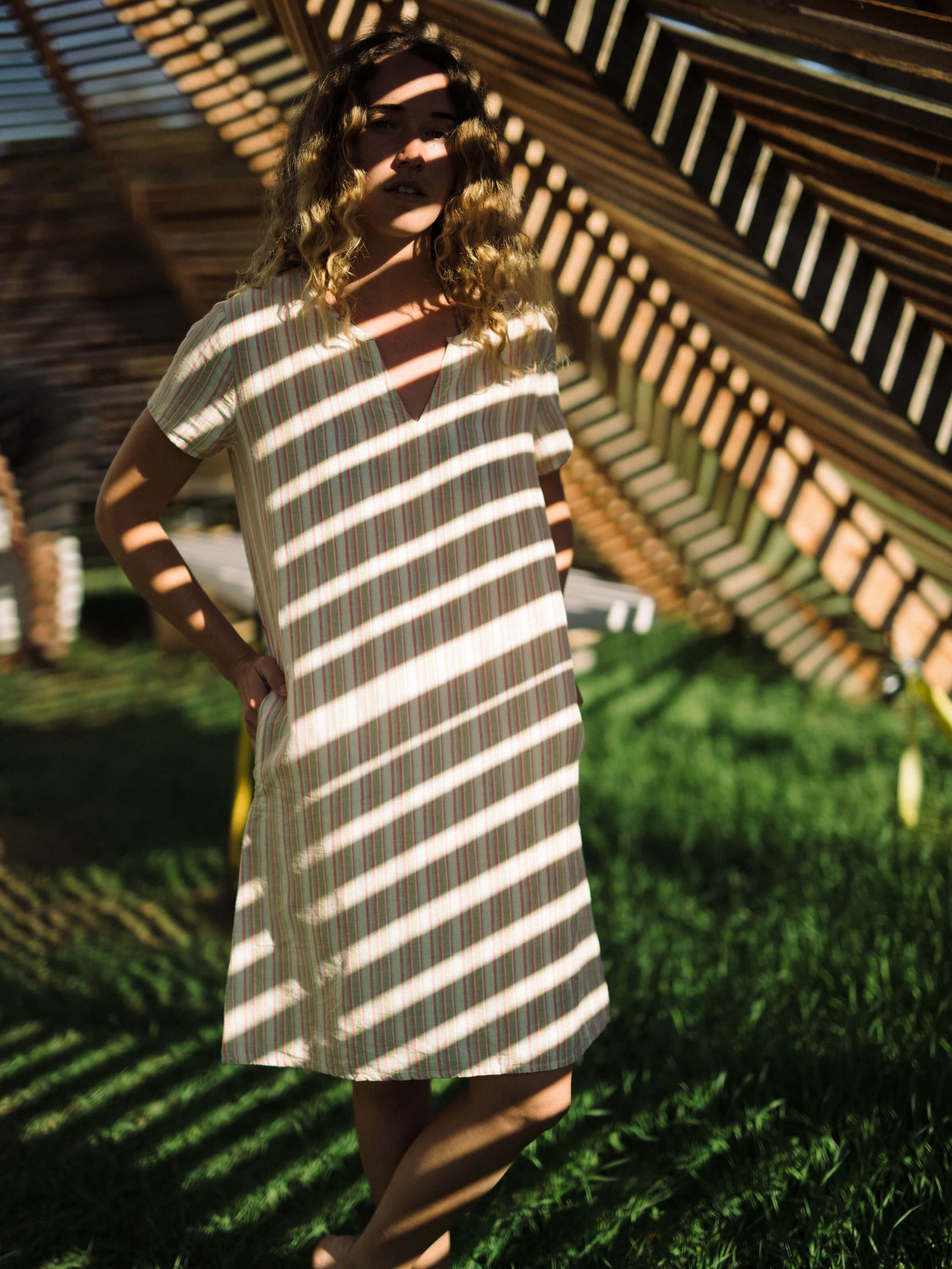 Playa Dress - XS - Mollusk Surf Shop