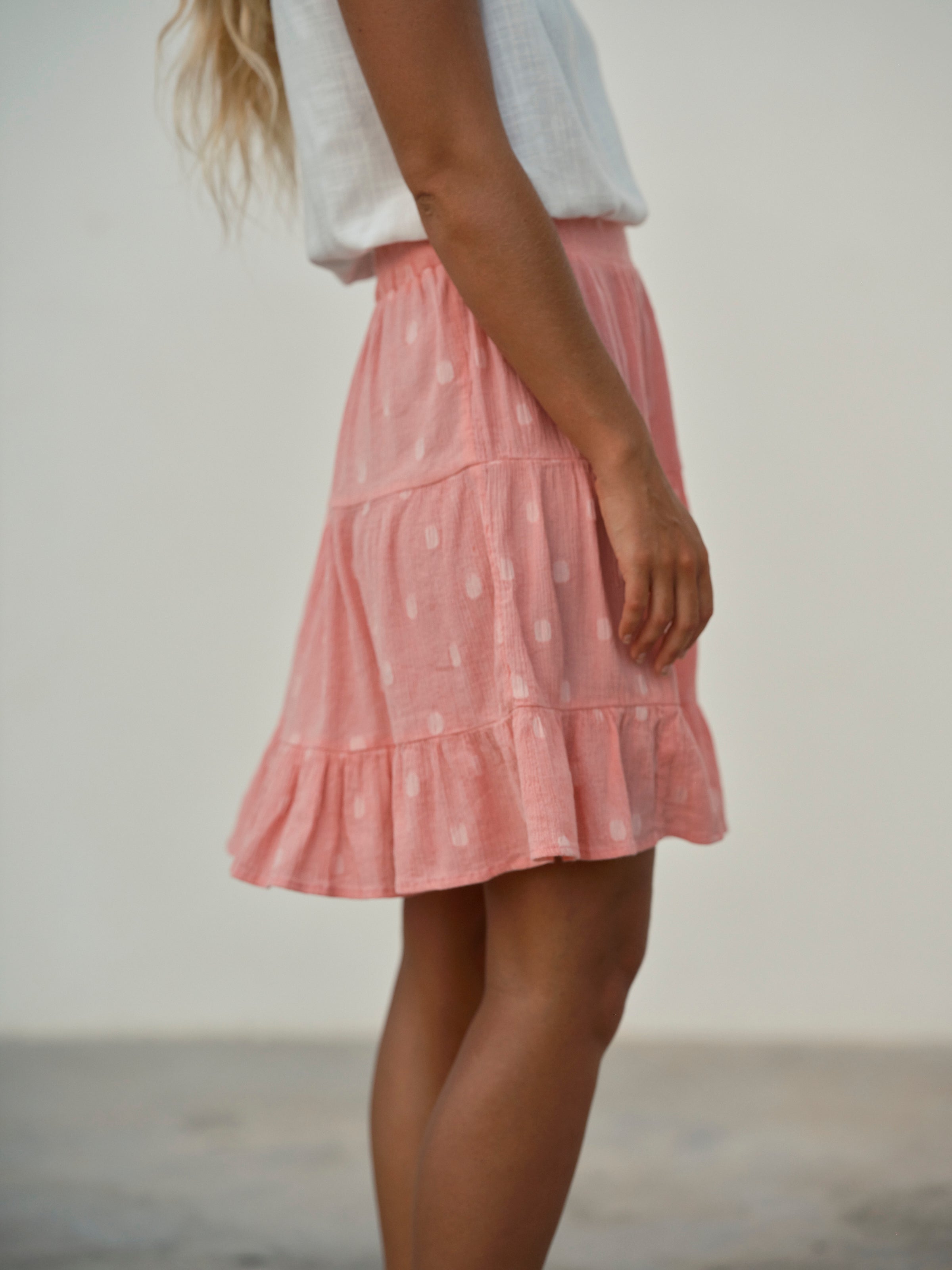 Polly Skirt - S - Mollusk Surf Shop