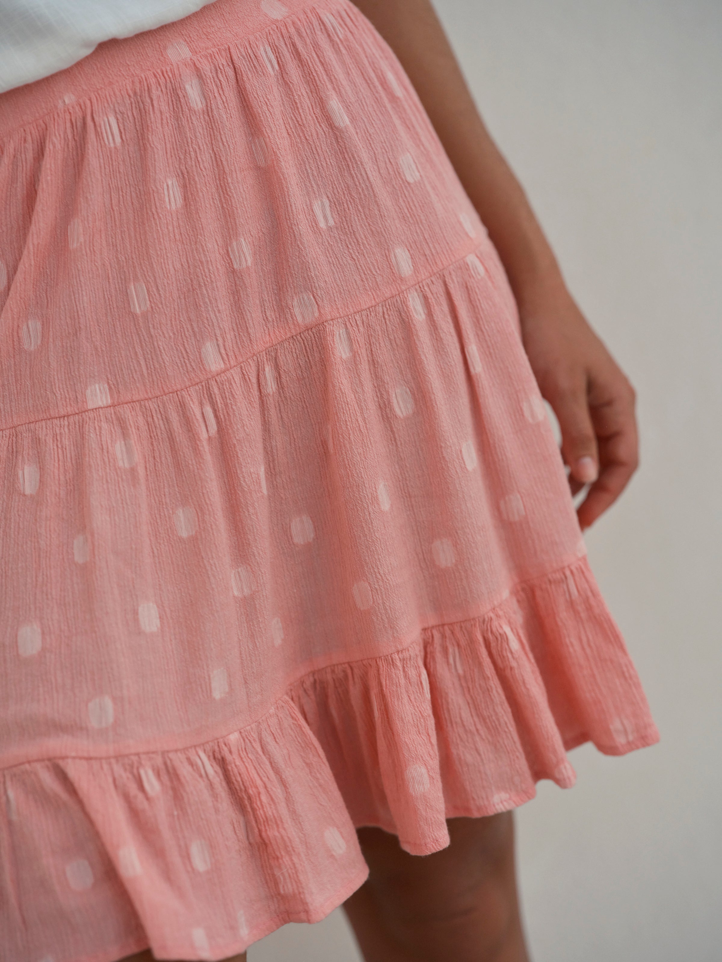 Polly Skirt - S - Mollusk Surf Shop