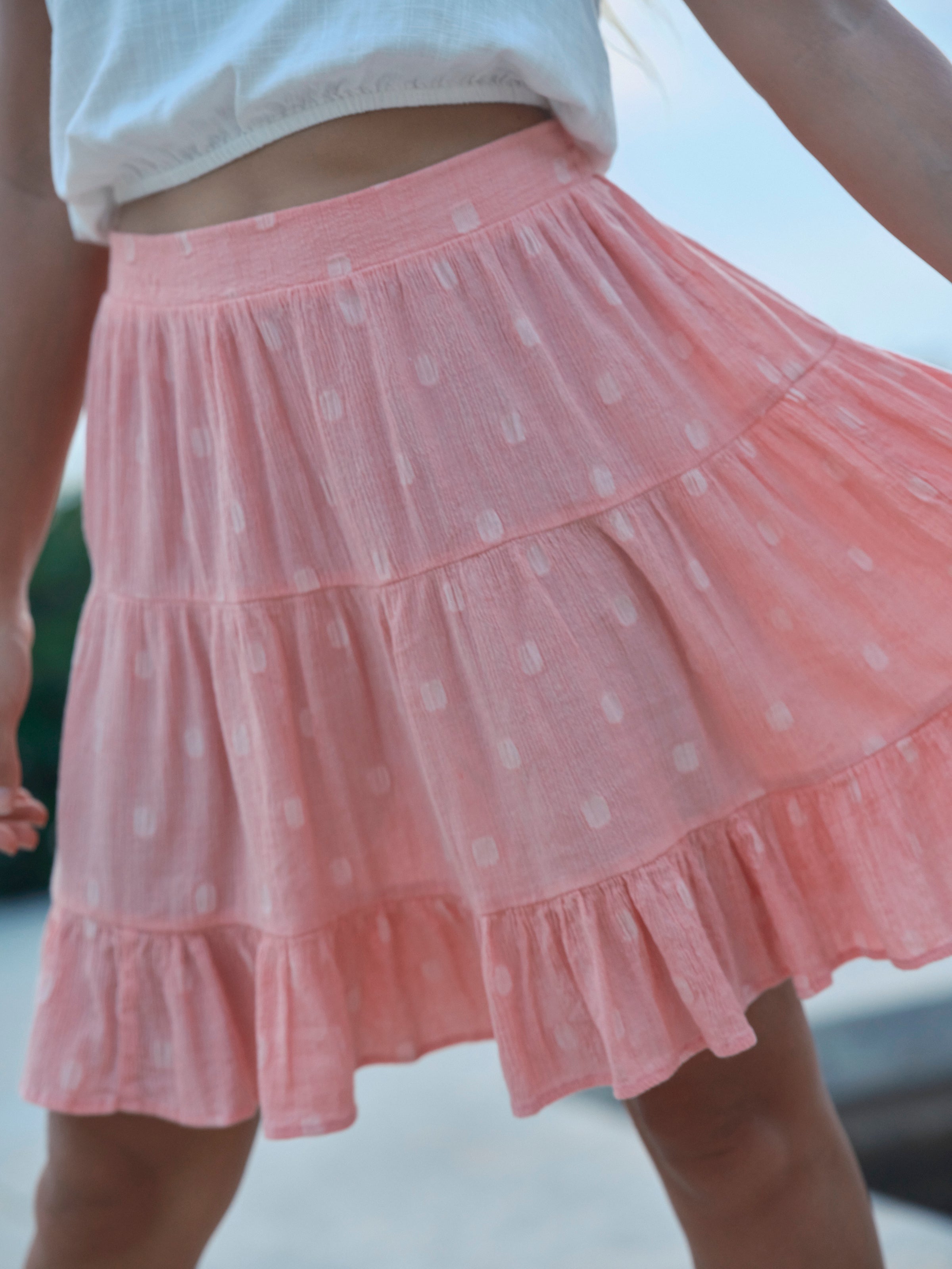 Polly Skirt - S - Mollusk Surf Shop