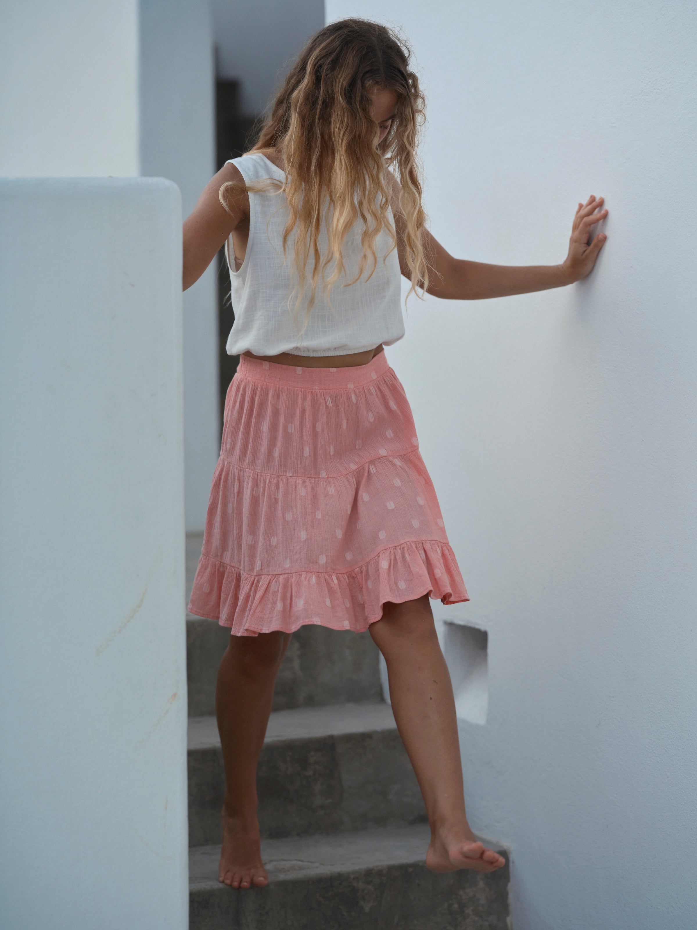 Polly Skirt - S - Mollusk Surf Shop