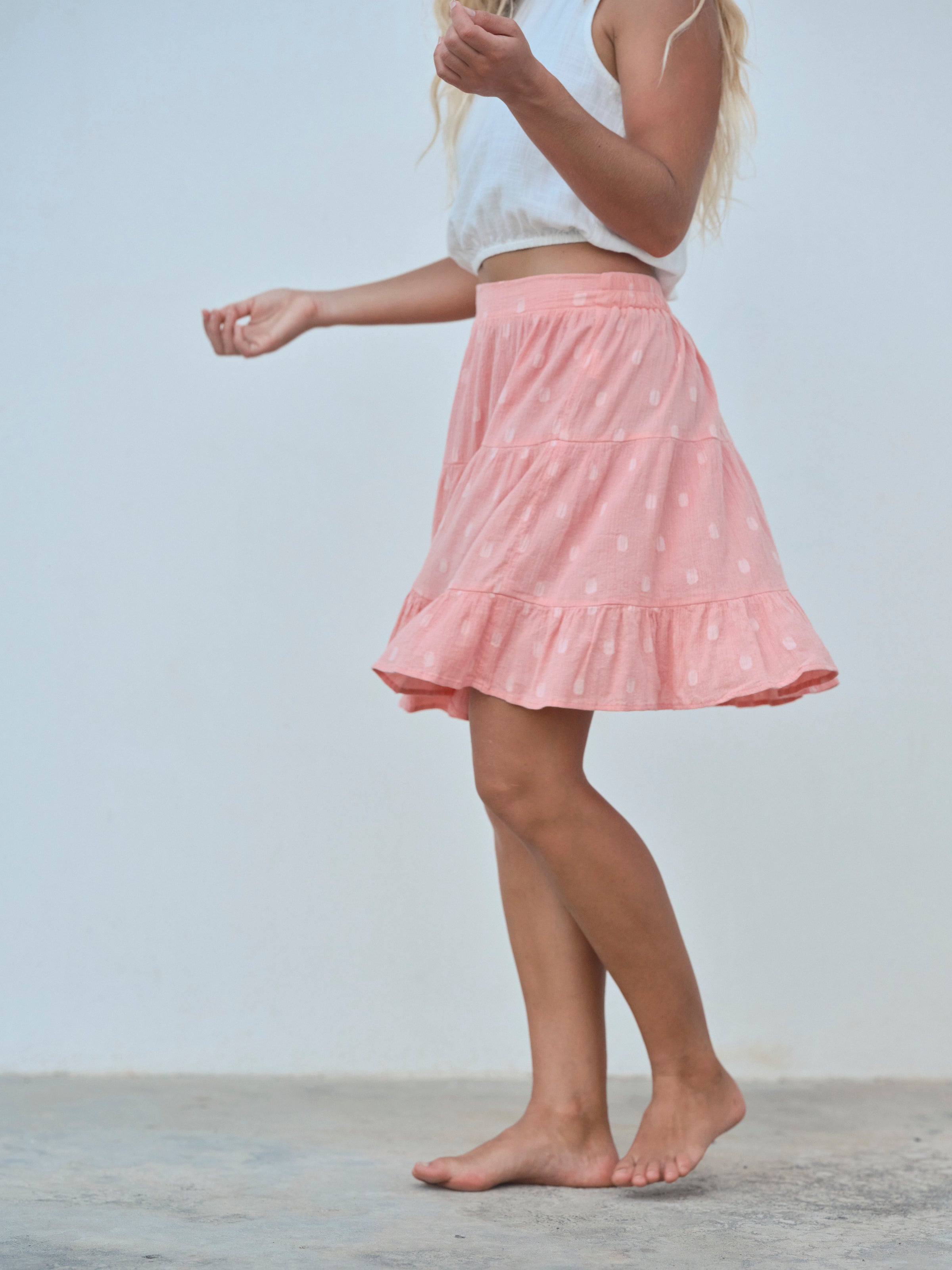 Polly Skirt - S - Mollusk Surf Shop