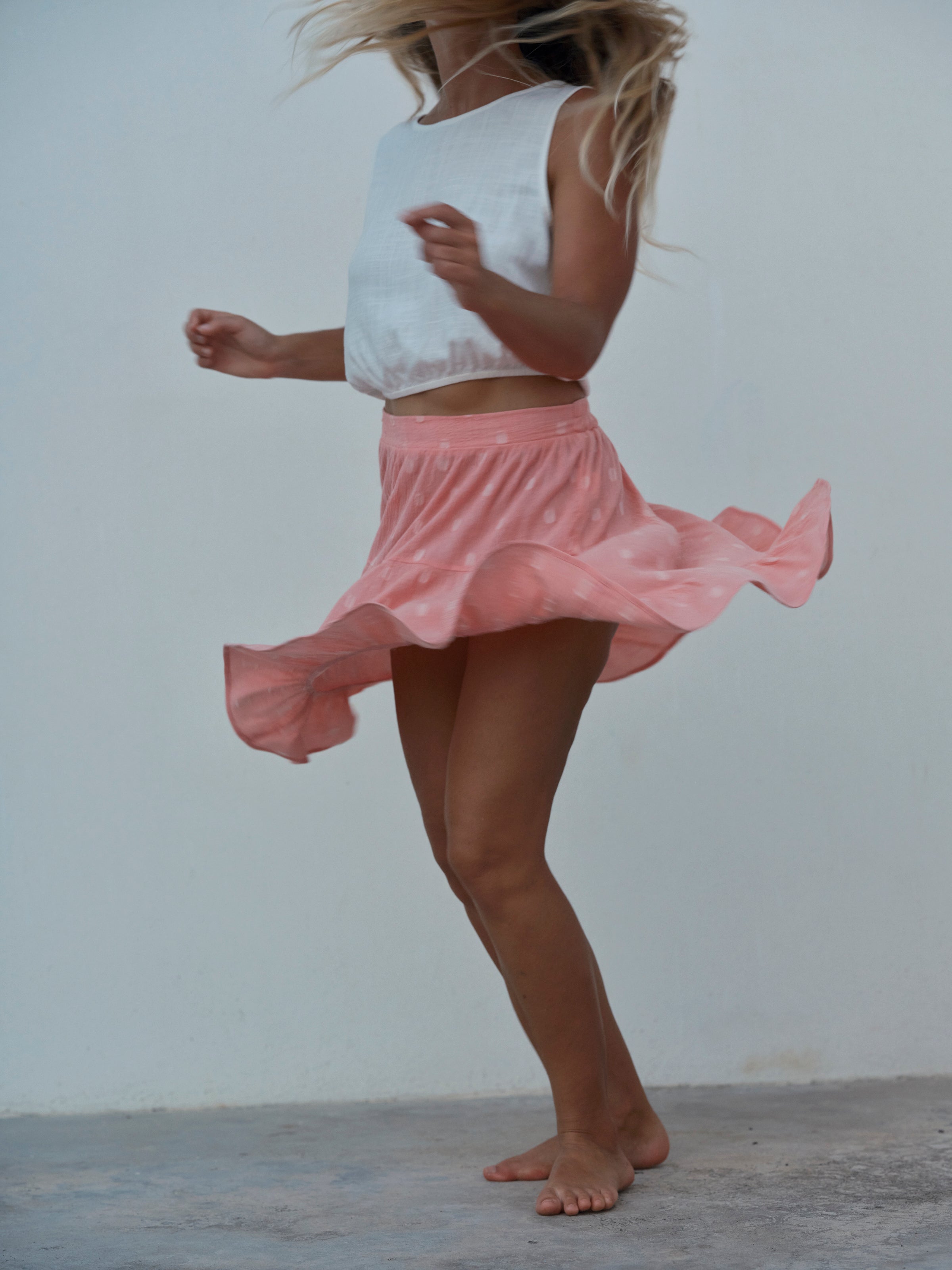 Polly Skirt - S - Mollusk Surf Shop