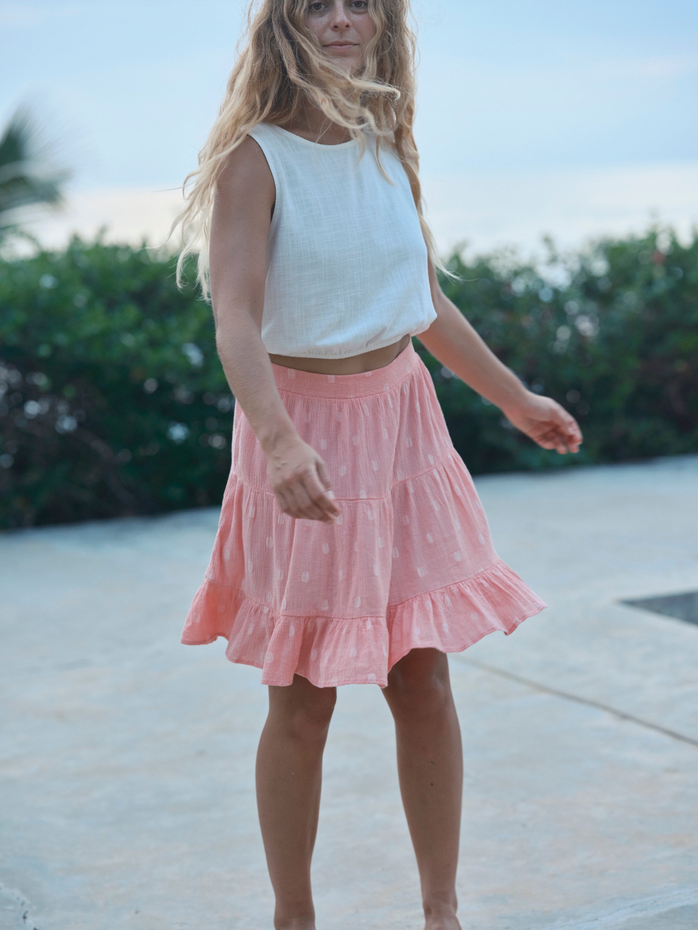 Polly Skirt - S - Mollusk Surf Shop