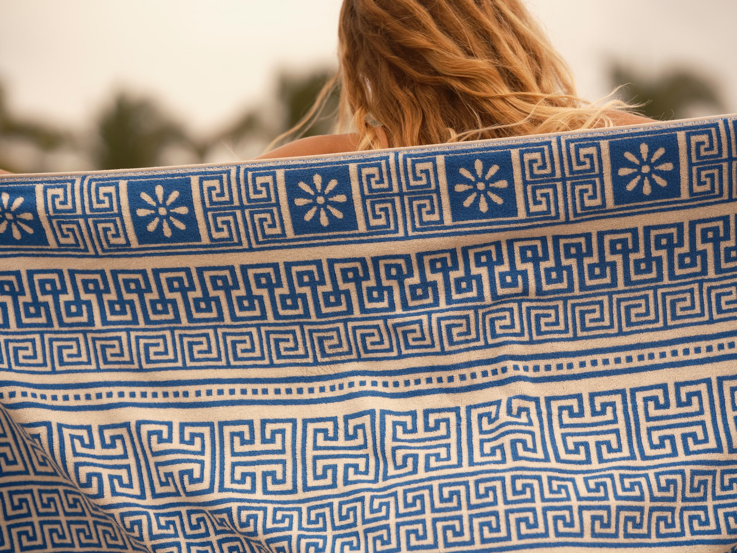 Poseidon Towel - OS - Mollusk Surf Shop