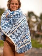 Poseidon Towel - OS - Mollusk Surf Shop - description