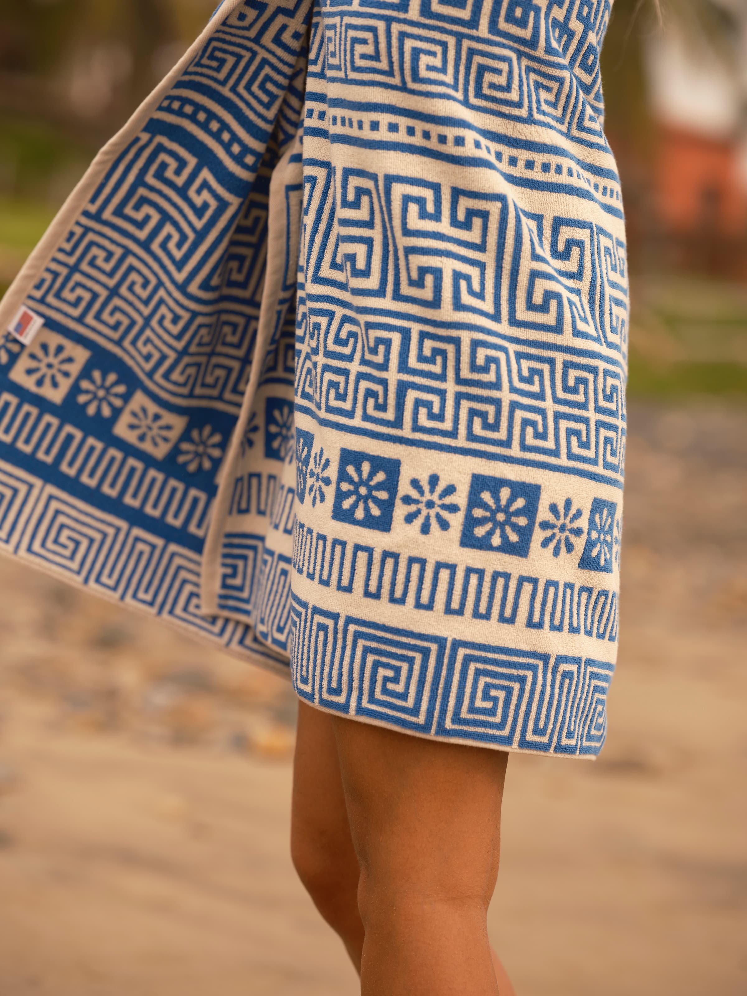 Poseidon Towel - OS - Mollusk Surf Shop