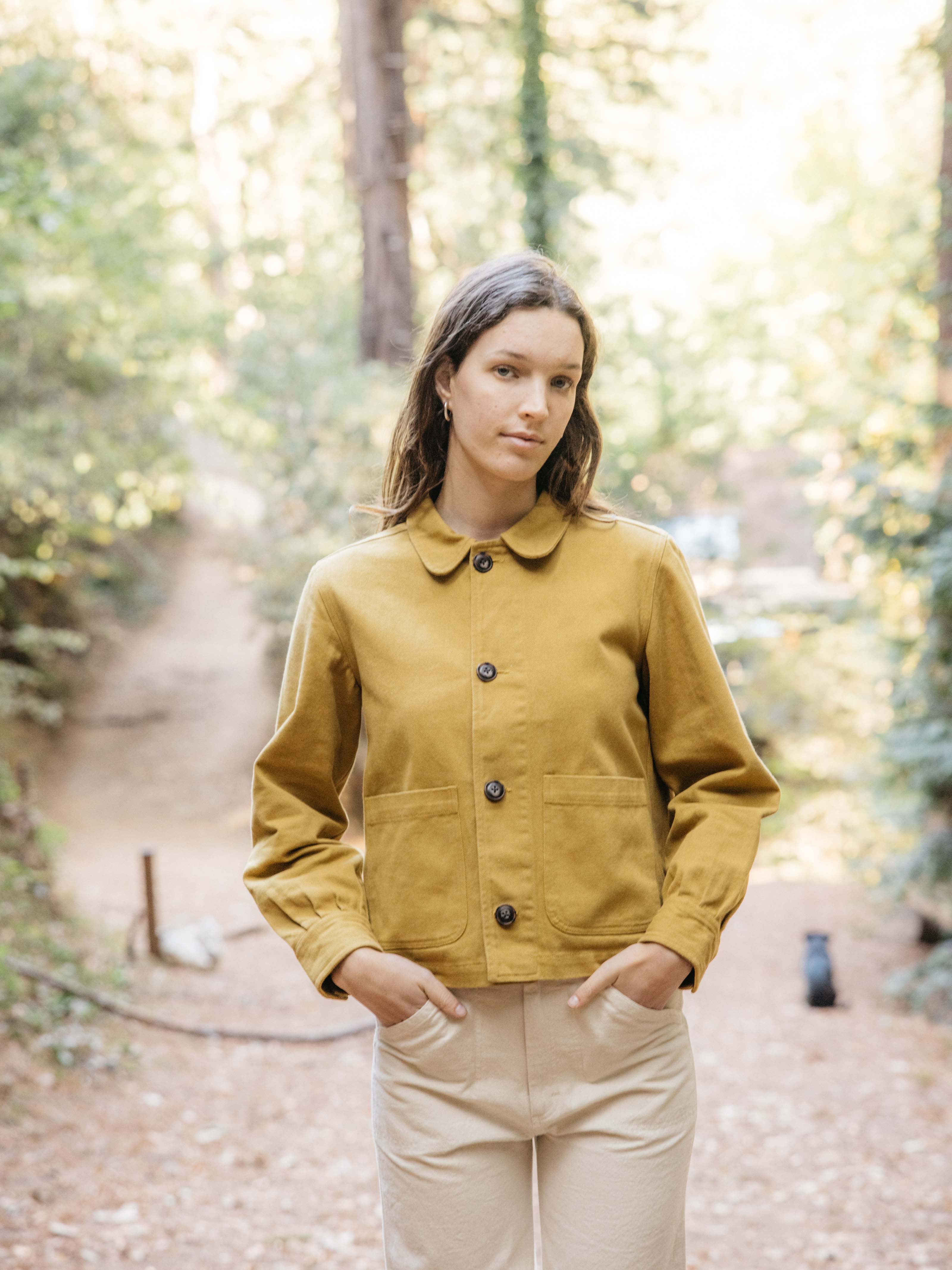 Potters Jacket - XS - Mollusk Surf Shop
