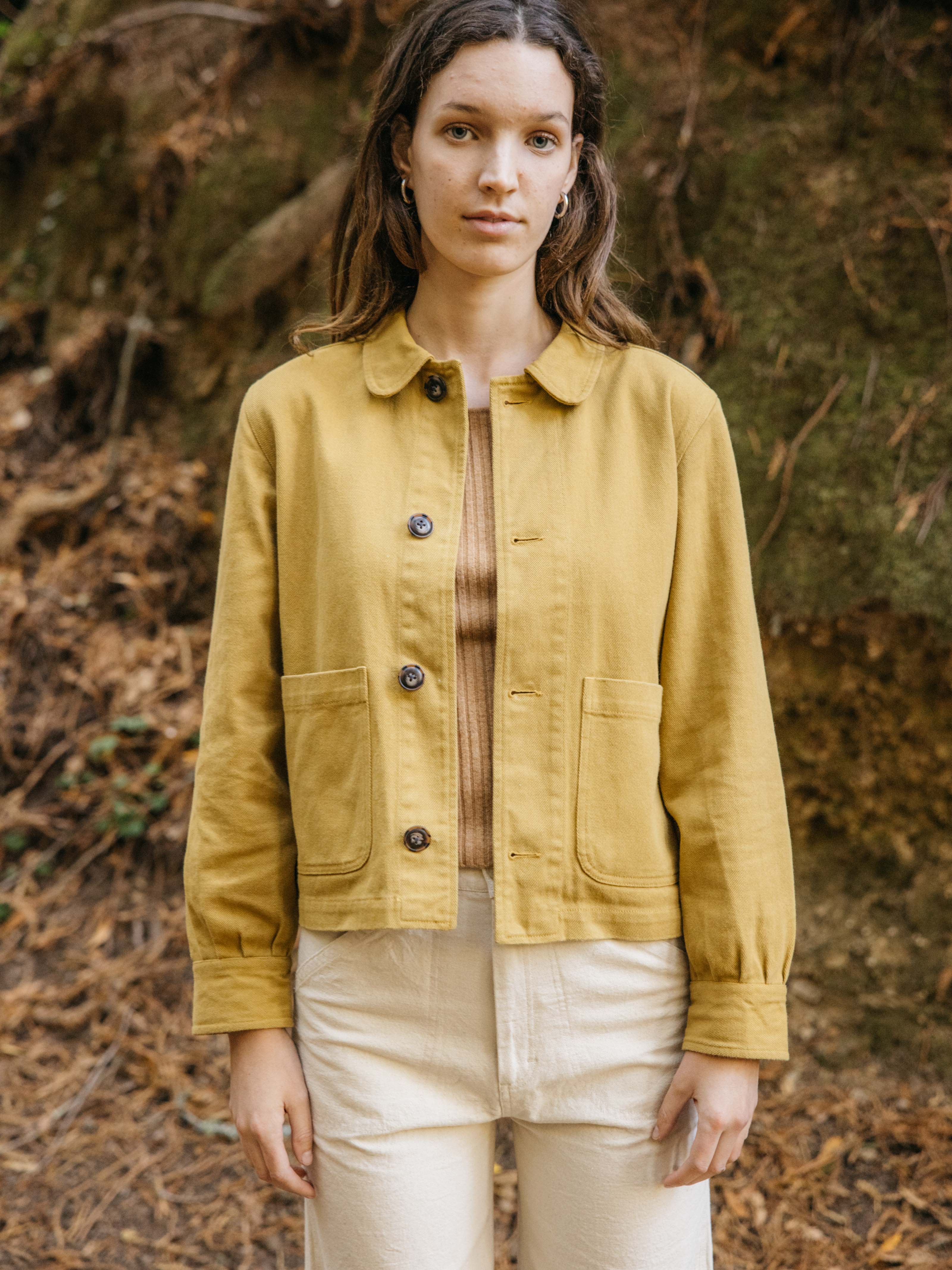 Potters Jacket - XS - Mollusk Surf Shop
