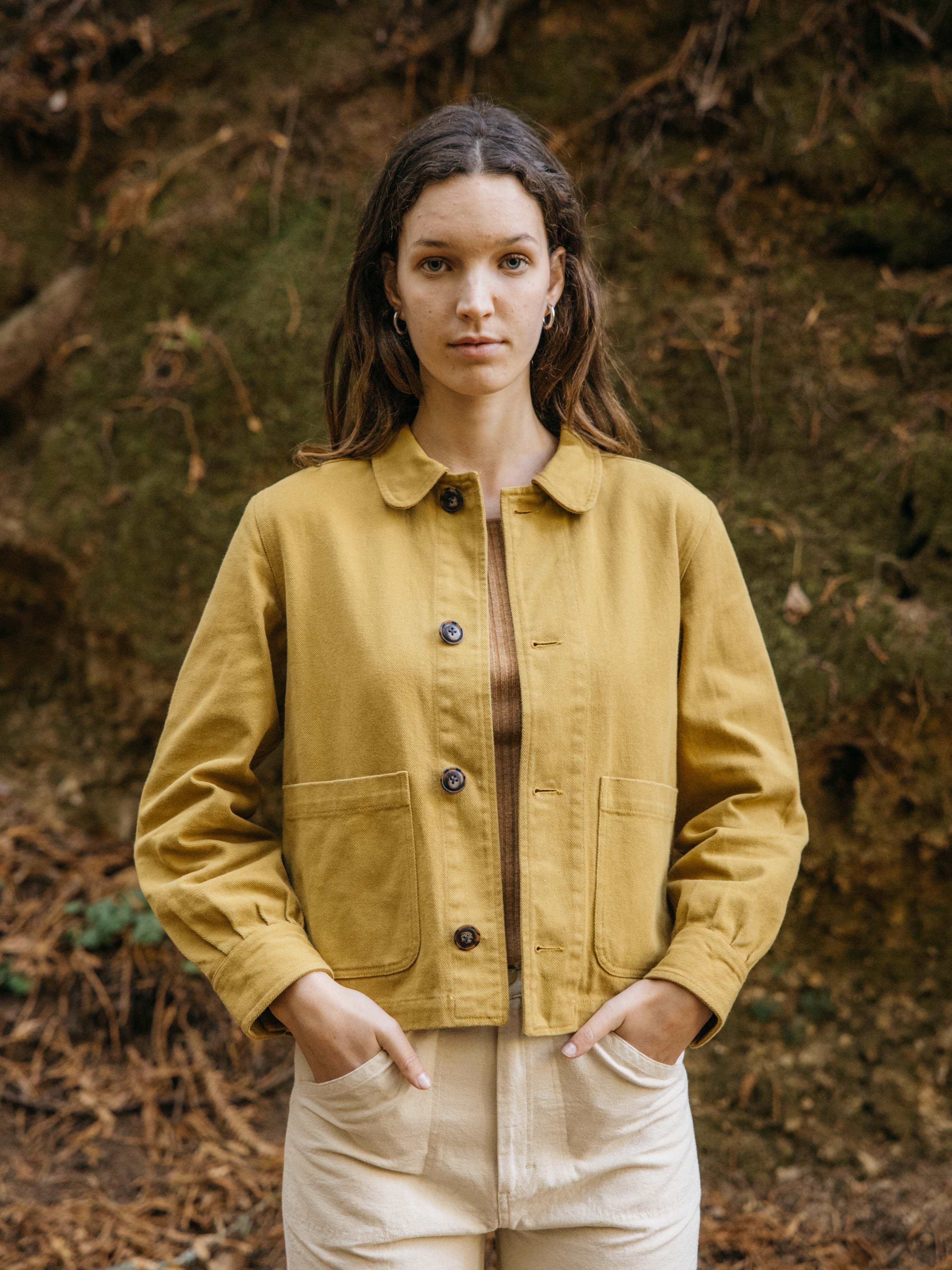 Potters Jacket - XS - Mollusk Surf Shop