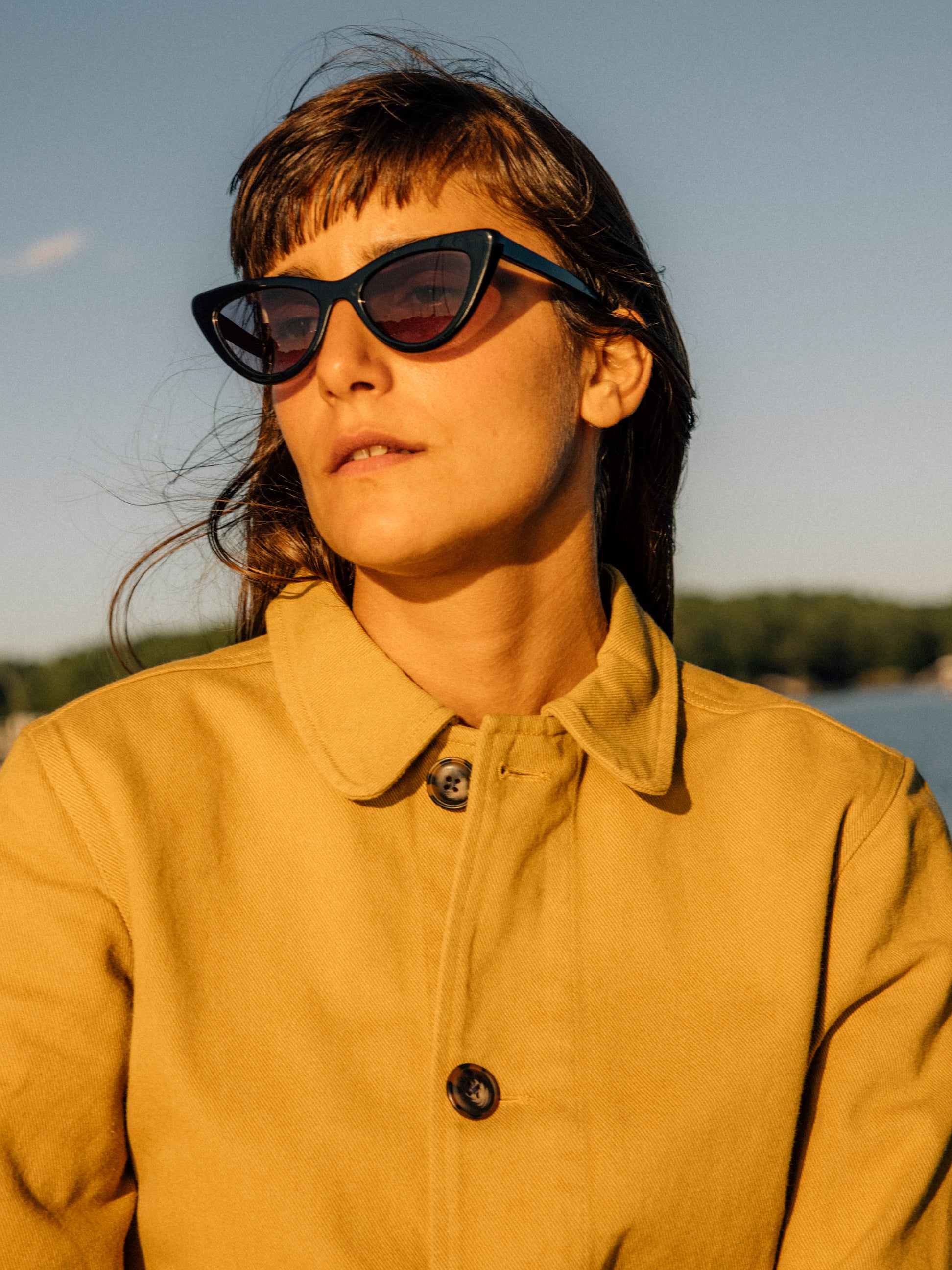 Potters Jacket - XS - Mollusk Surf Shop