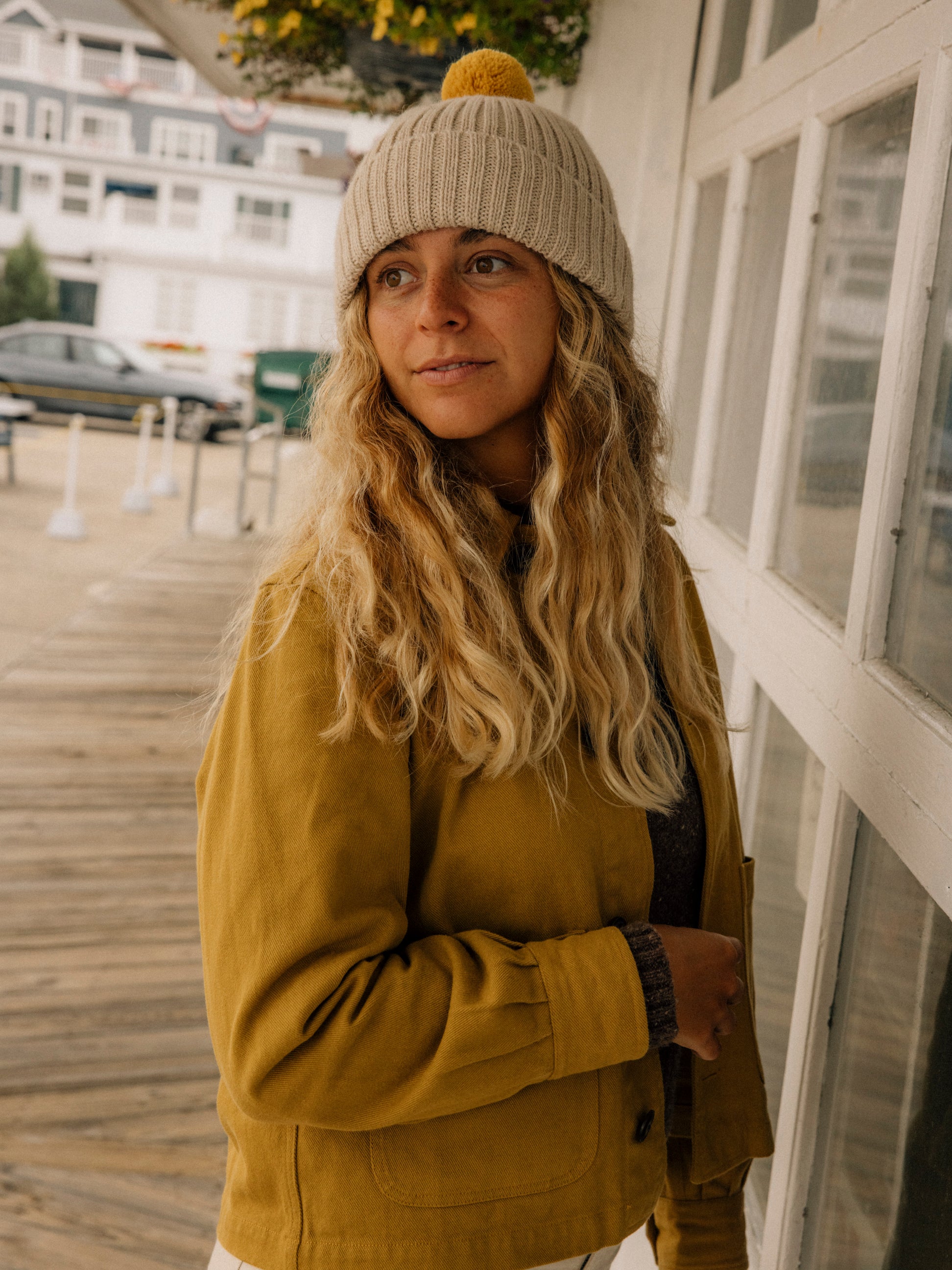 Potters Jacket - XS - Mollusk Surf Shop