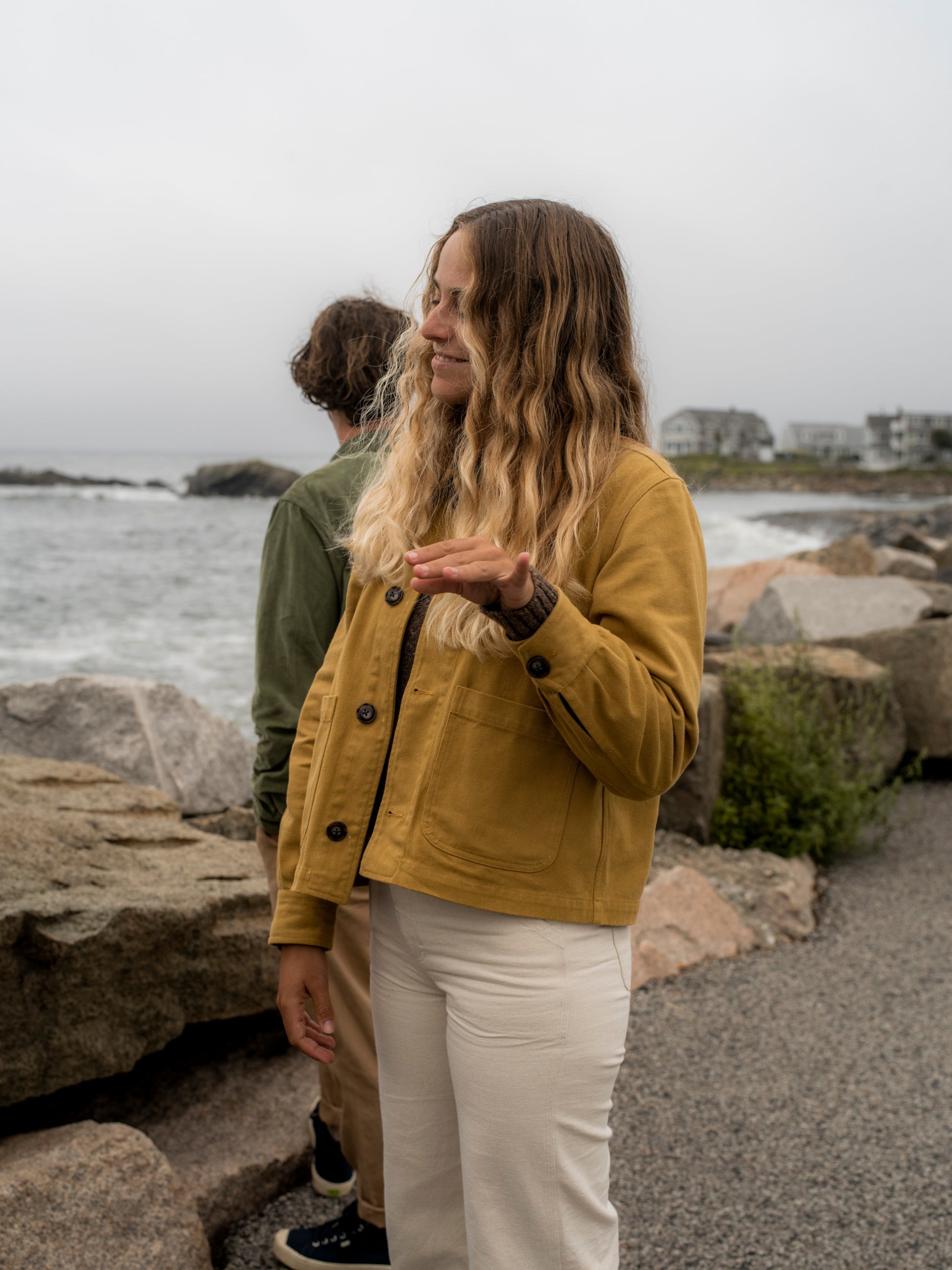 Potters Jacket - XS - Mollusk Surf Shop
