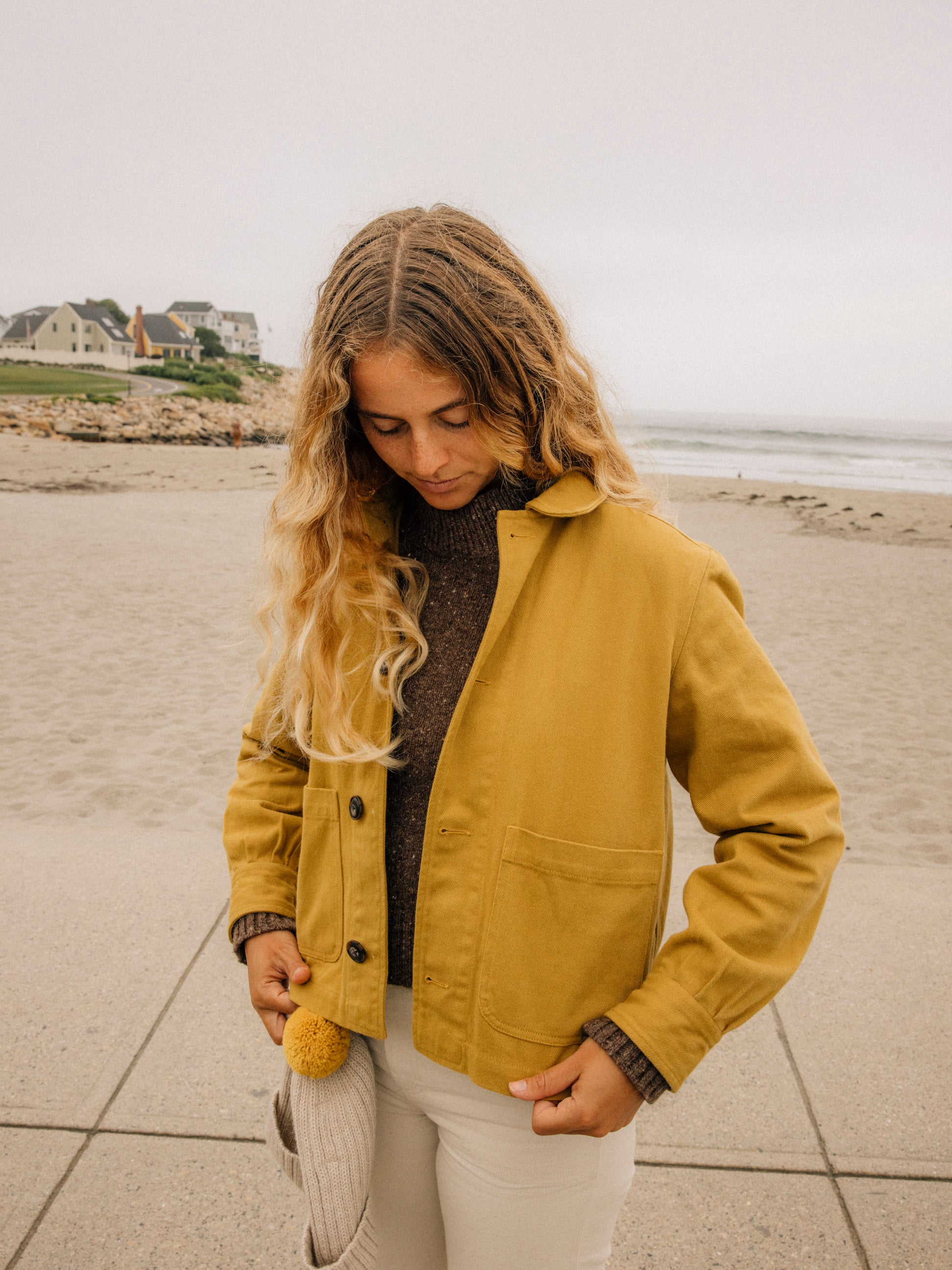 Potters Jacket - XS - Mollusk Surf Shop