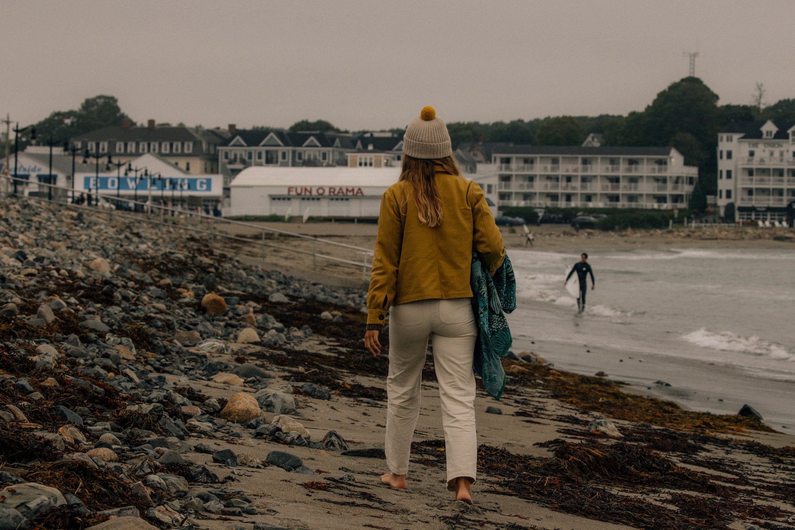 Potters Jacket - XS - Mollusk Surf Shop