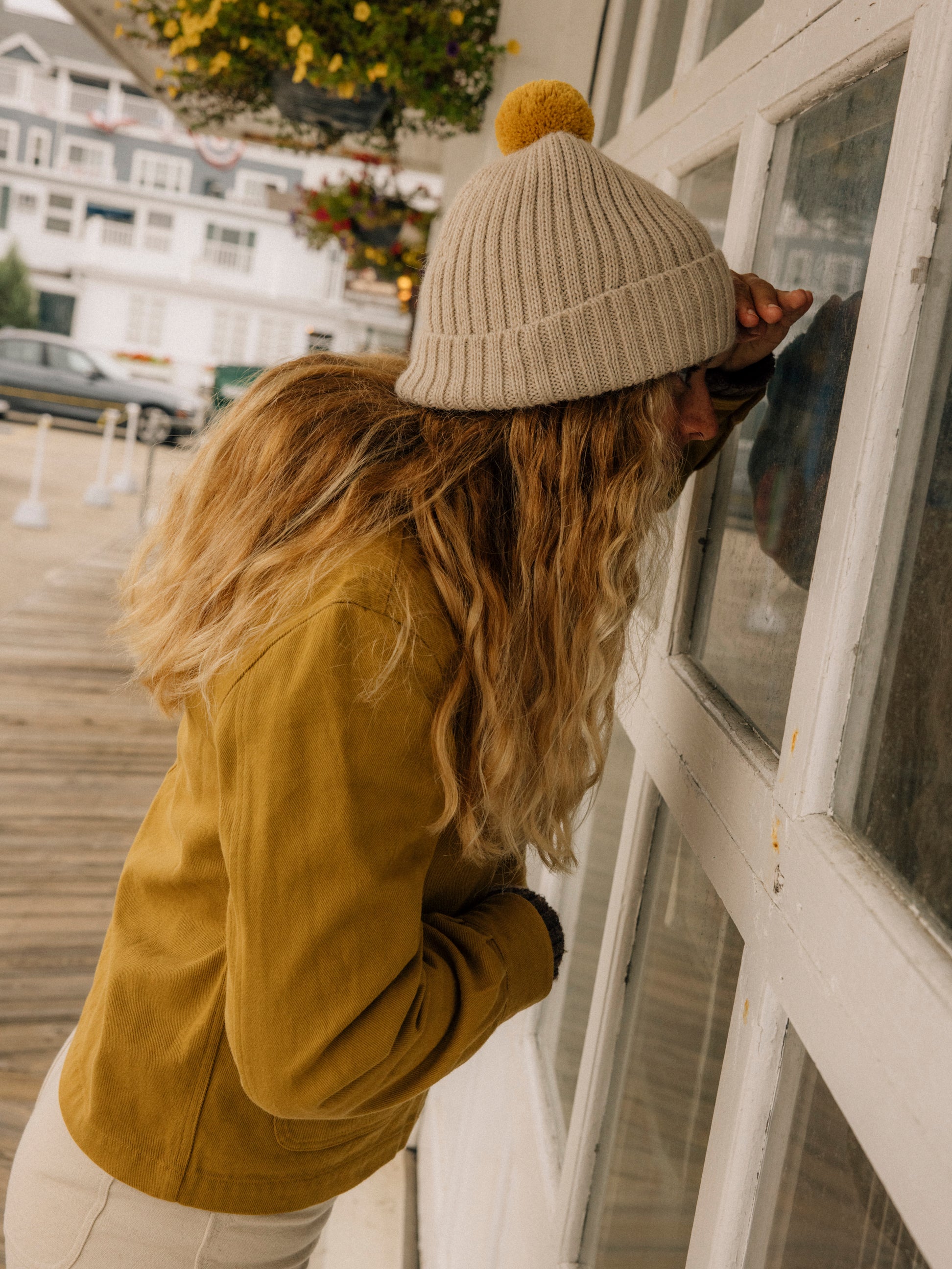 Potters Jacket - XS - Mollusk Surf Shop