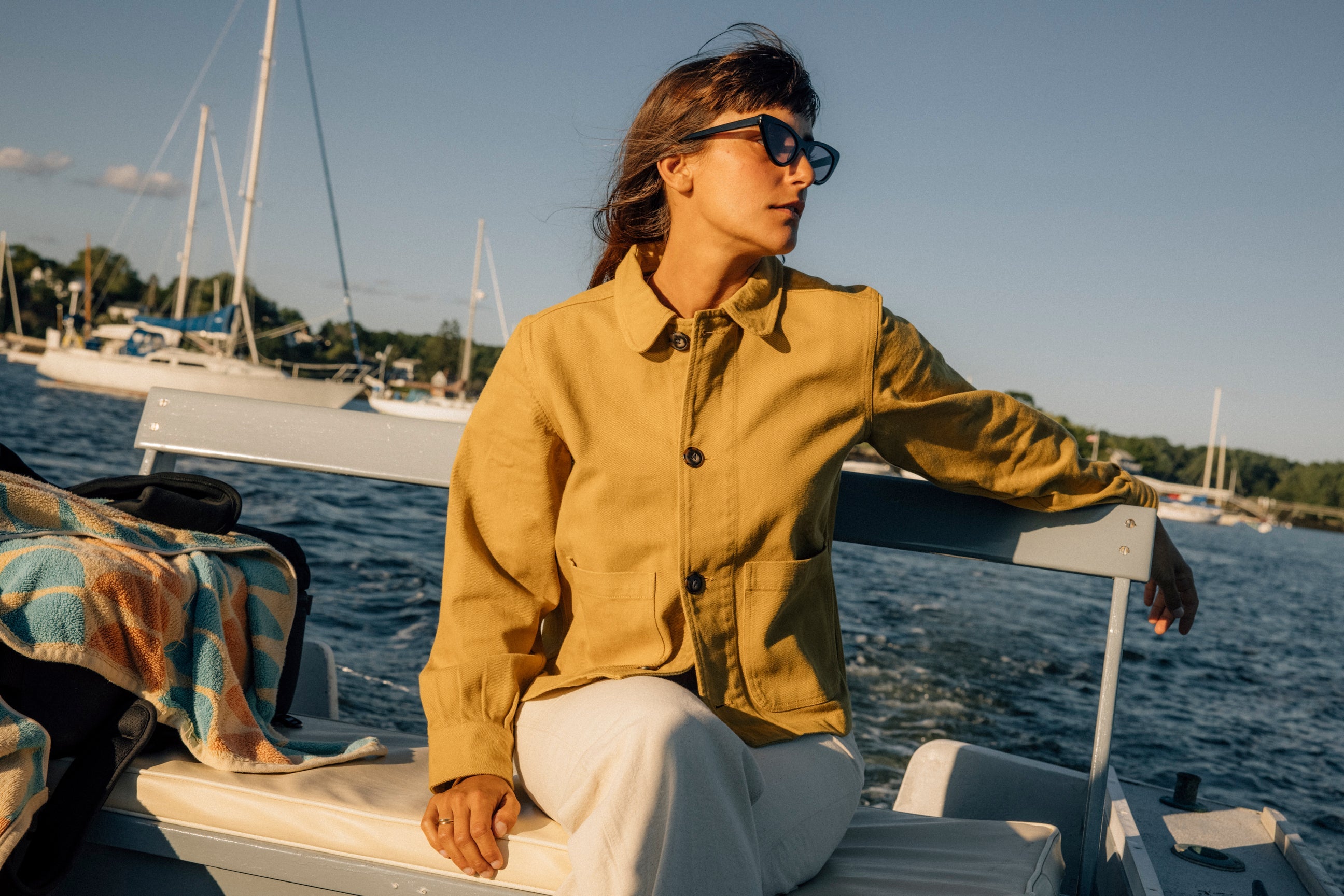 Potters Jacket - XS - Mollusk Surf Shop