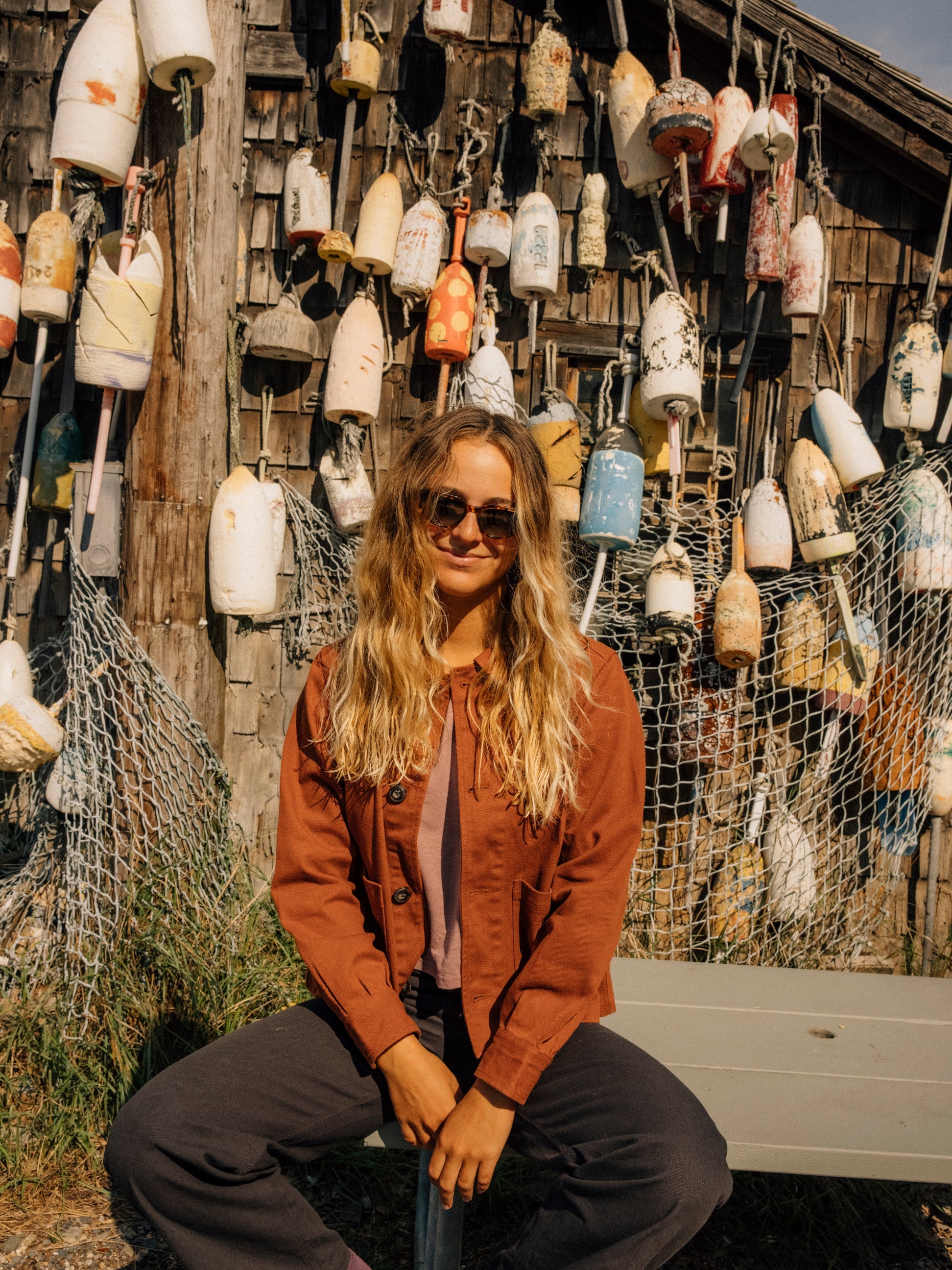Potters Jacket - XS - Mollusk Surf Shop