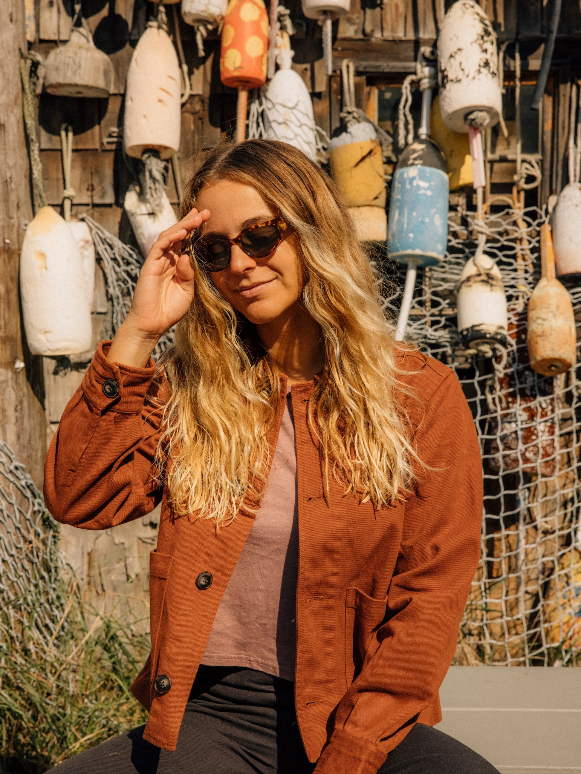 Potters Jacket - XS - Mollusk Surf Shop