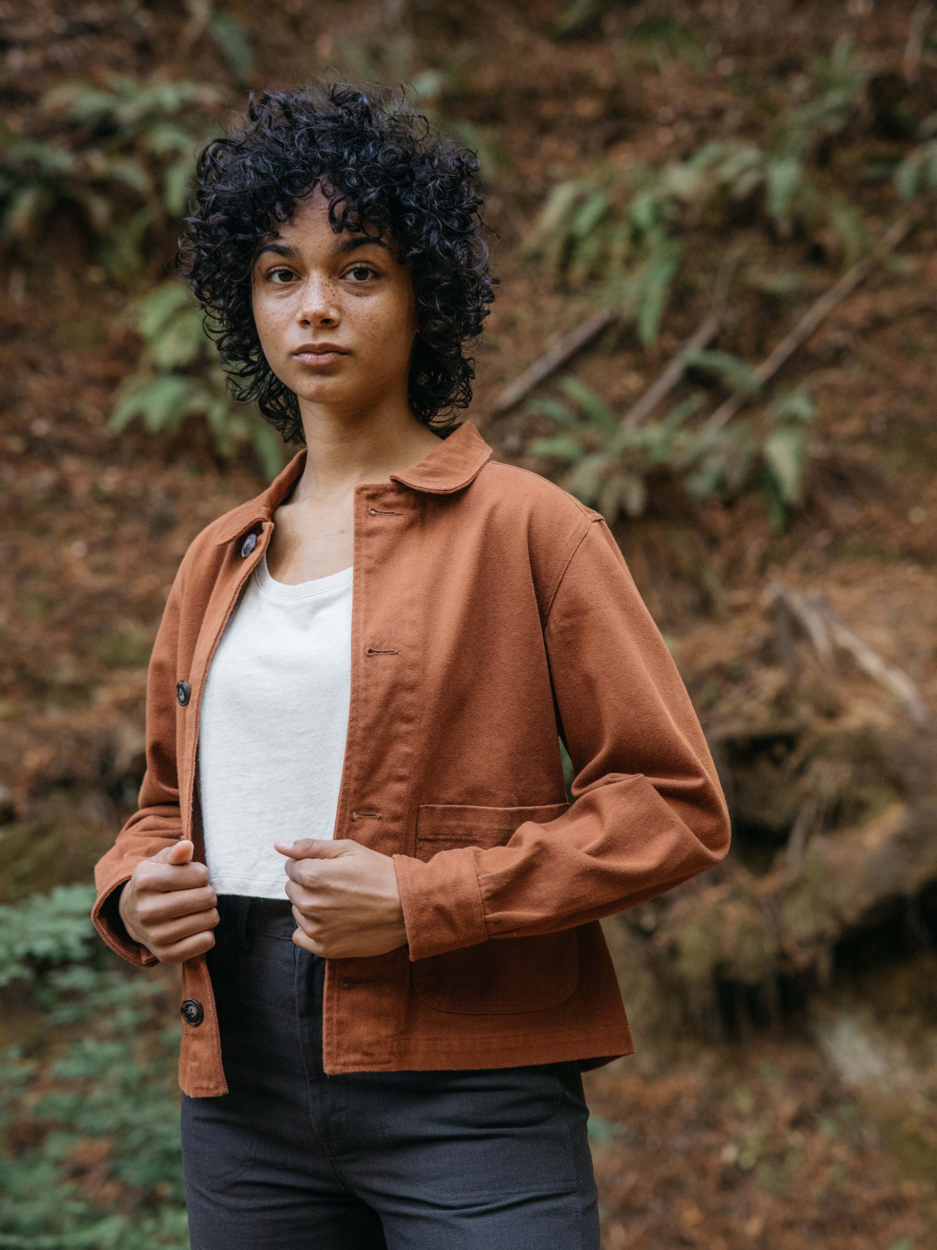 Potters Jacket - XS - Mollusk Surf Shop
