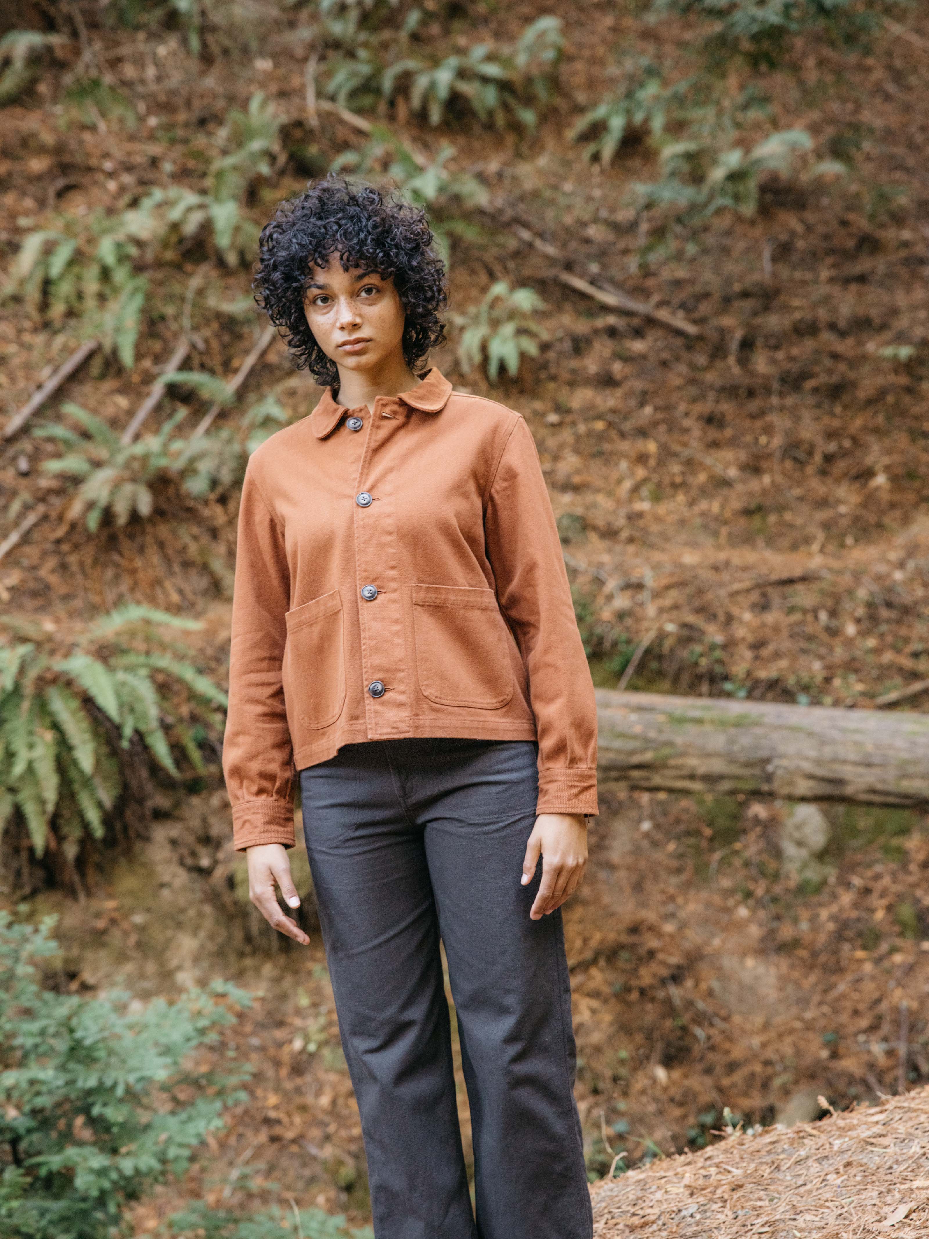Potters Jacket - XS - Mollusk Surf Shop