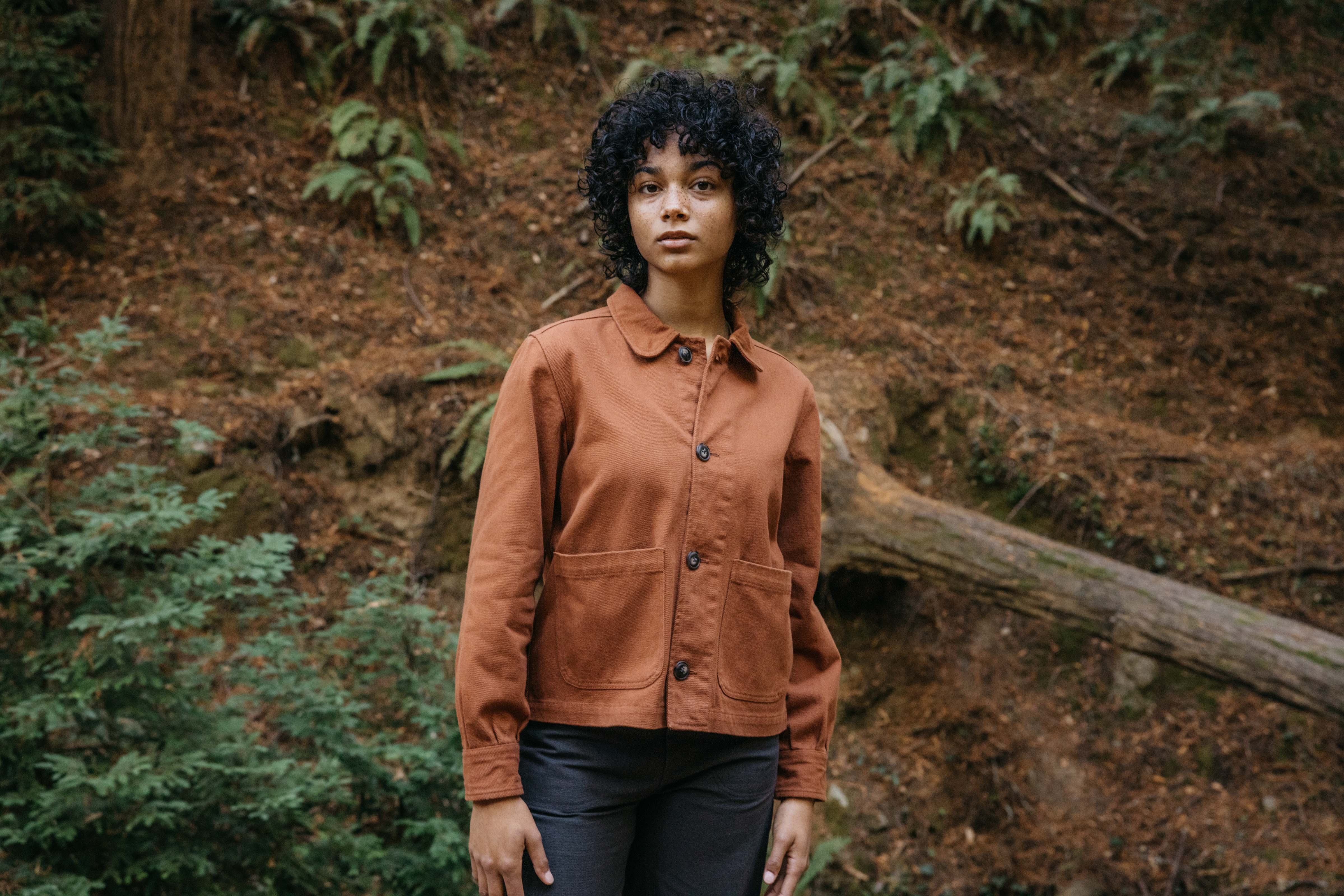 Potters Jacket - XS - Mollusk Surf Shop