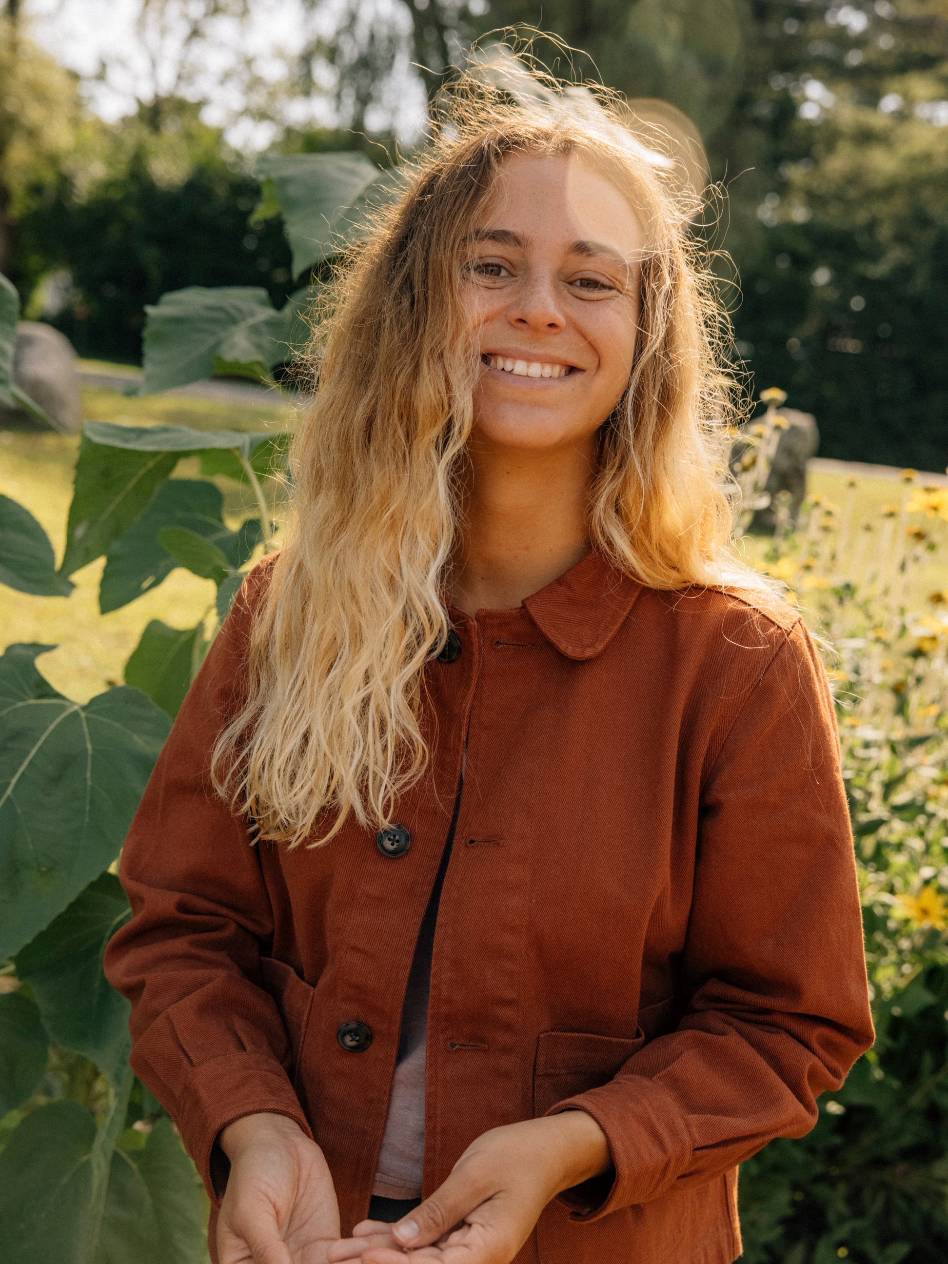 Potters Jacket - XS - Mollusk Surf Shop