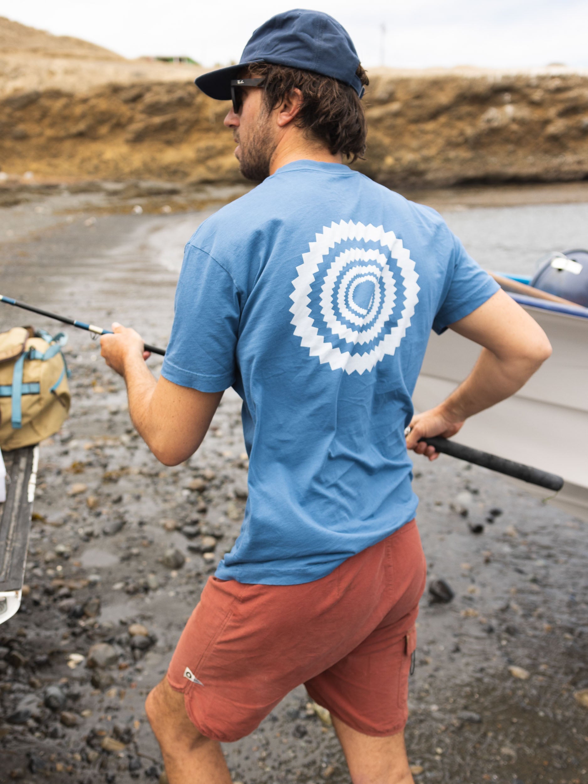 Pure Energy Tee - S - Mollusk Surf Shop