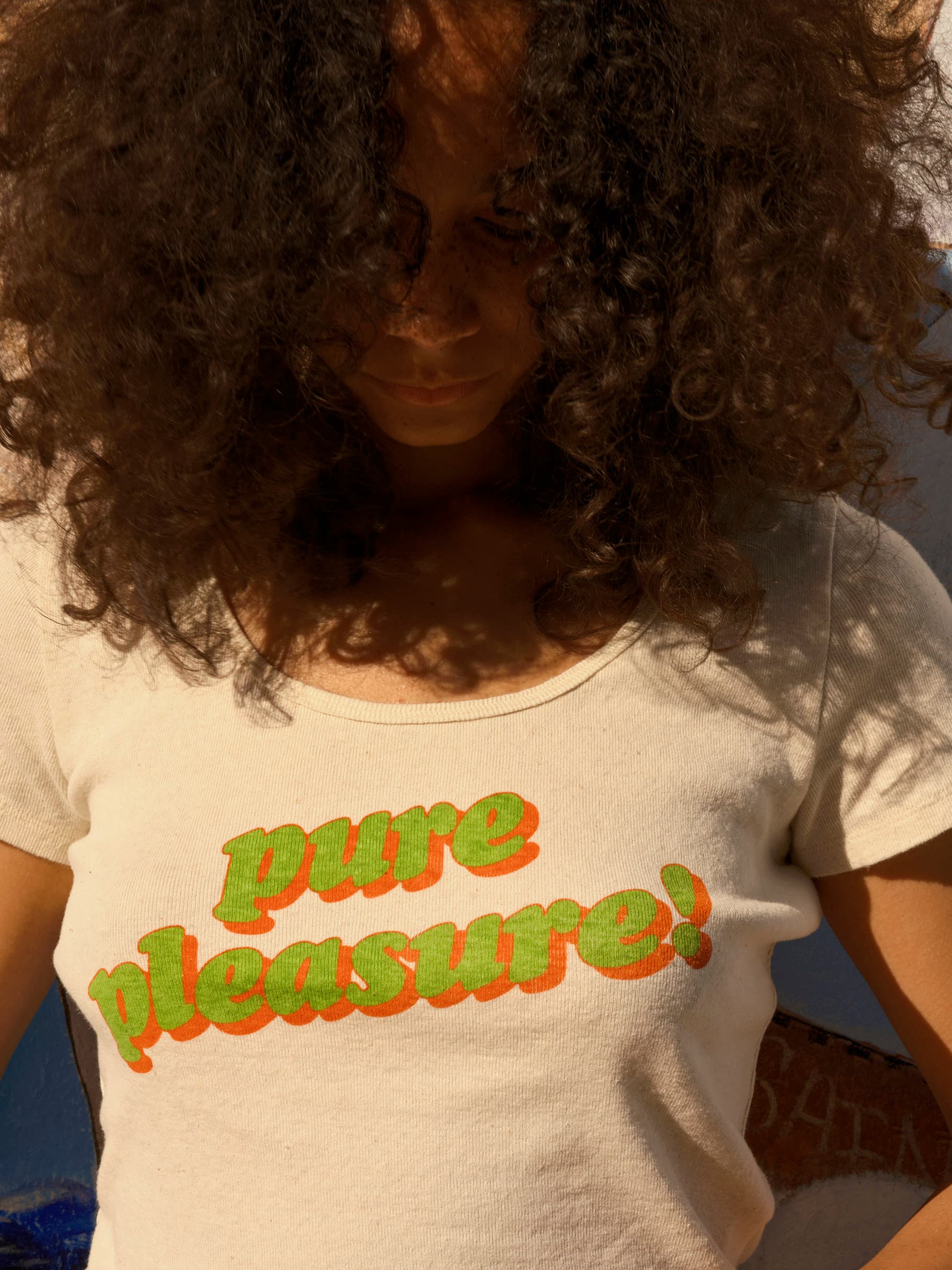 Pure Pleasure Ribsy Tee - XS - Mollusk Surf Shop
