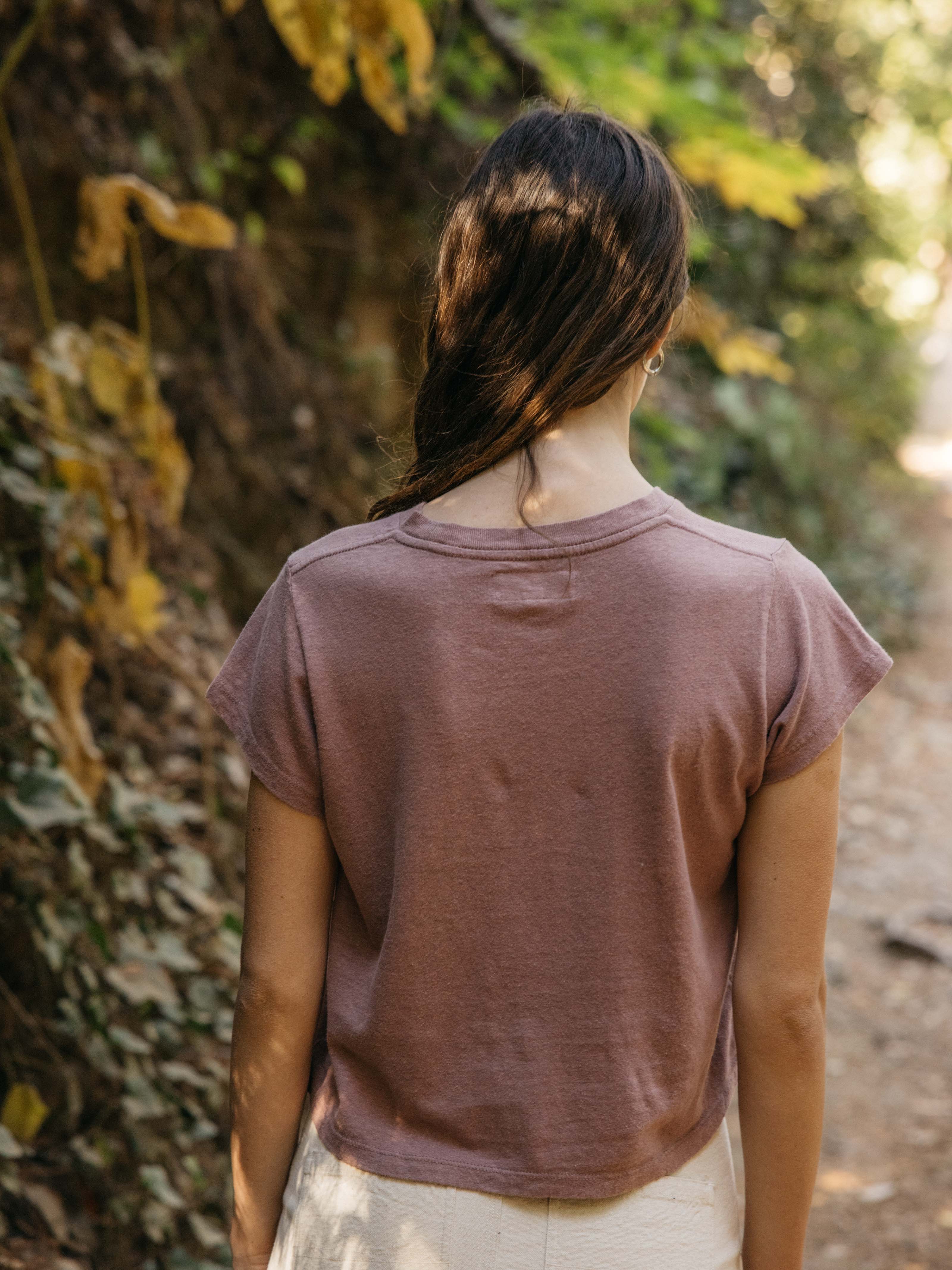 Q Pocket Tee - XS - Mollusk Surf Shop