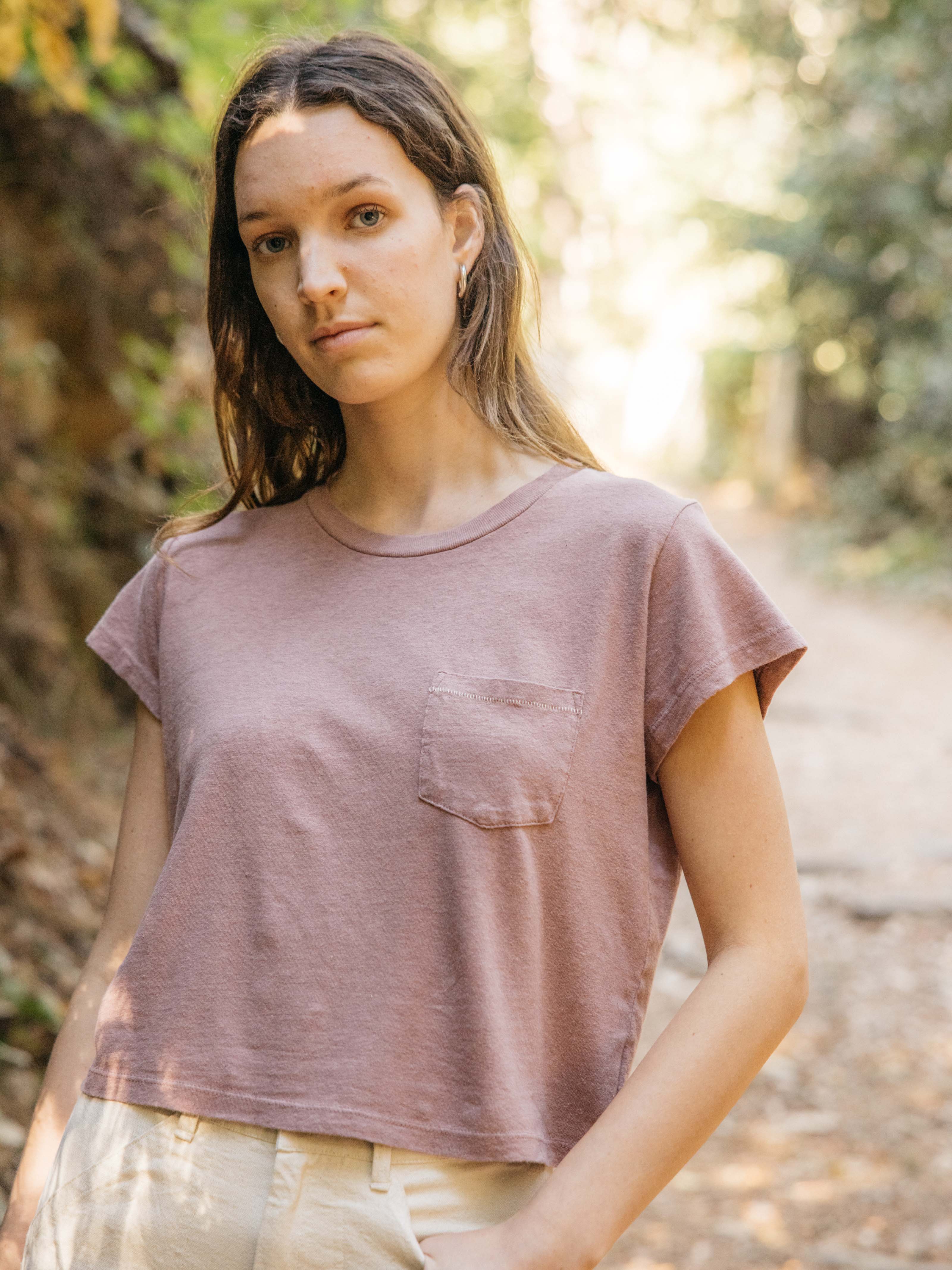 Q Pocket Tee - XS - Mollusk Surf Shop