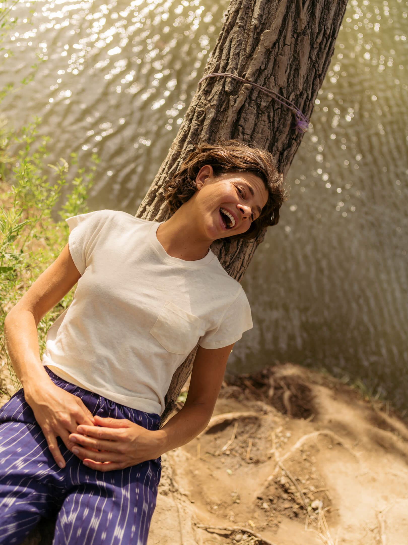 Q Pocket Tee - XS - Mollusk Surf Shop