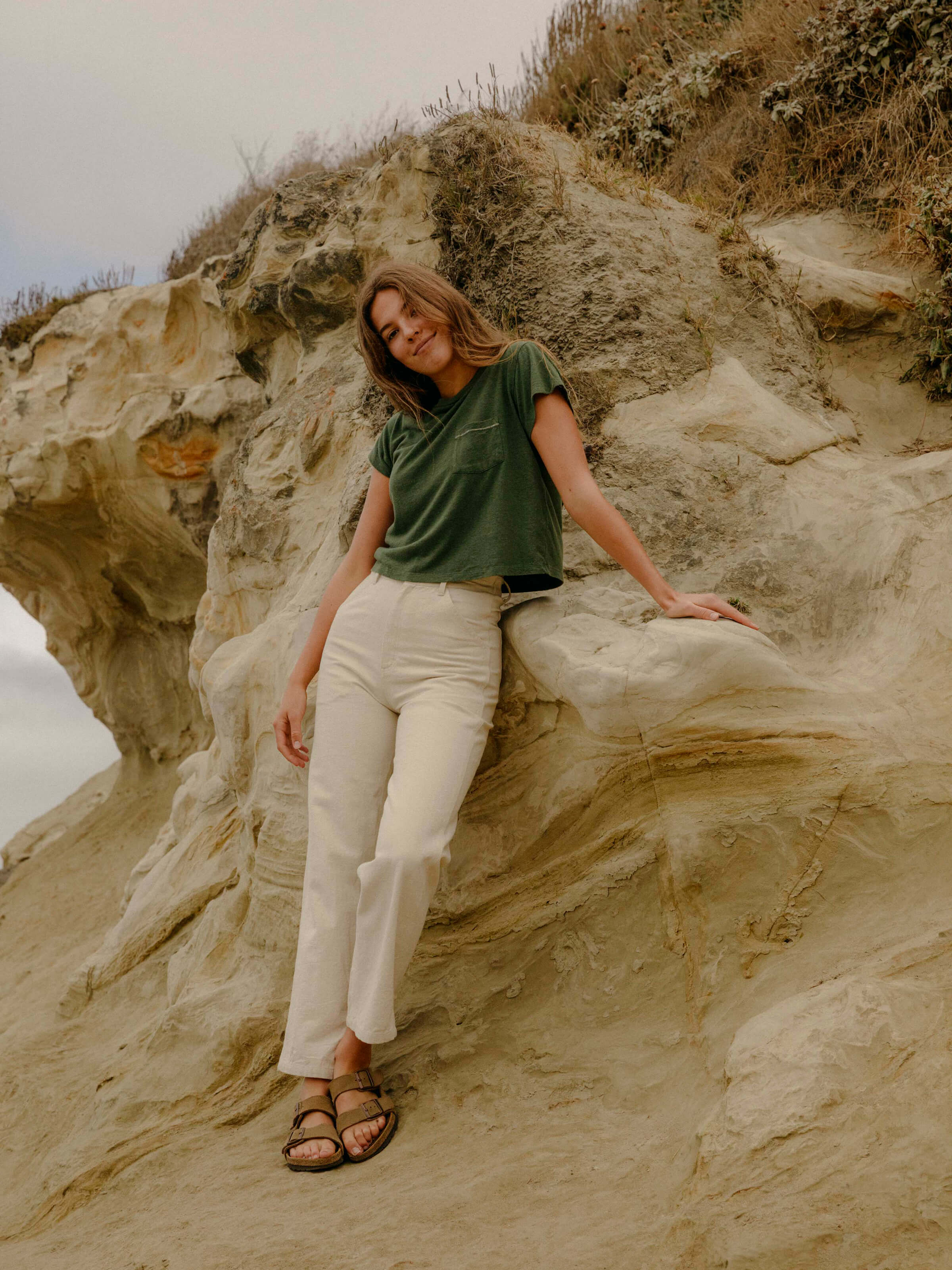 Q Pocket Tee - XS - Mollusk Surf Shop