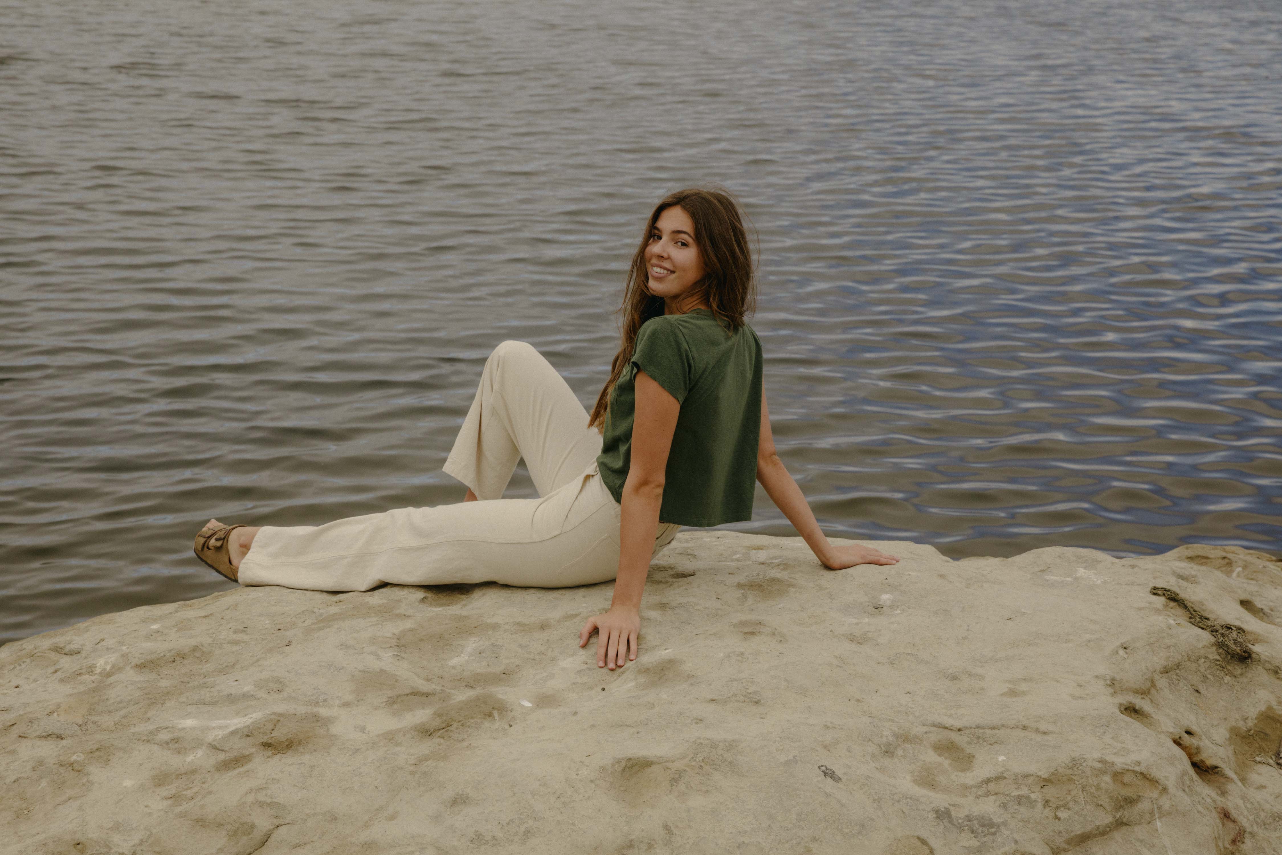Q Pocket Tee - XS - Mollusk Surf Shop