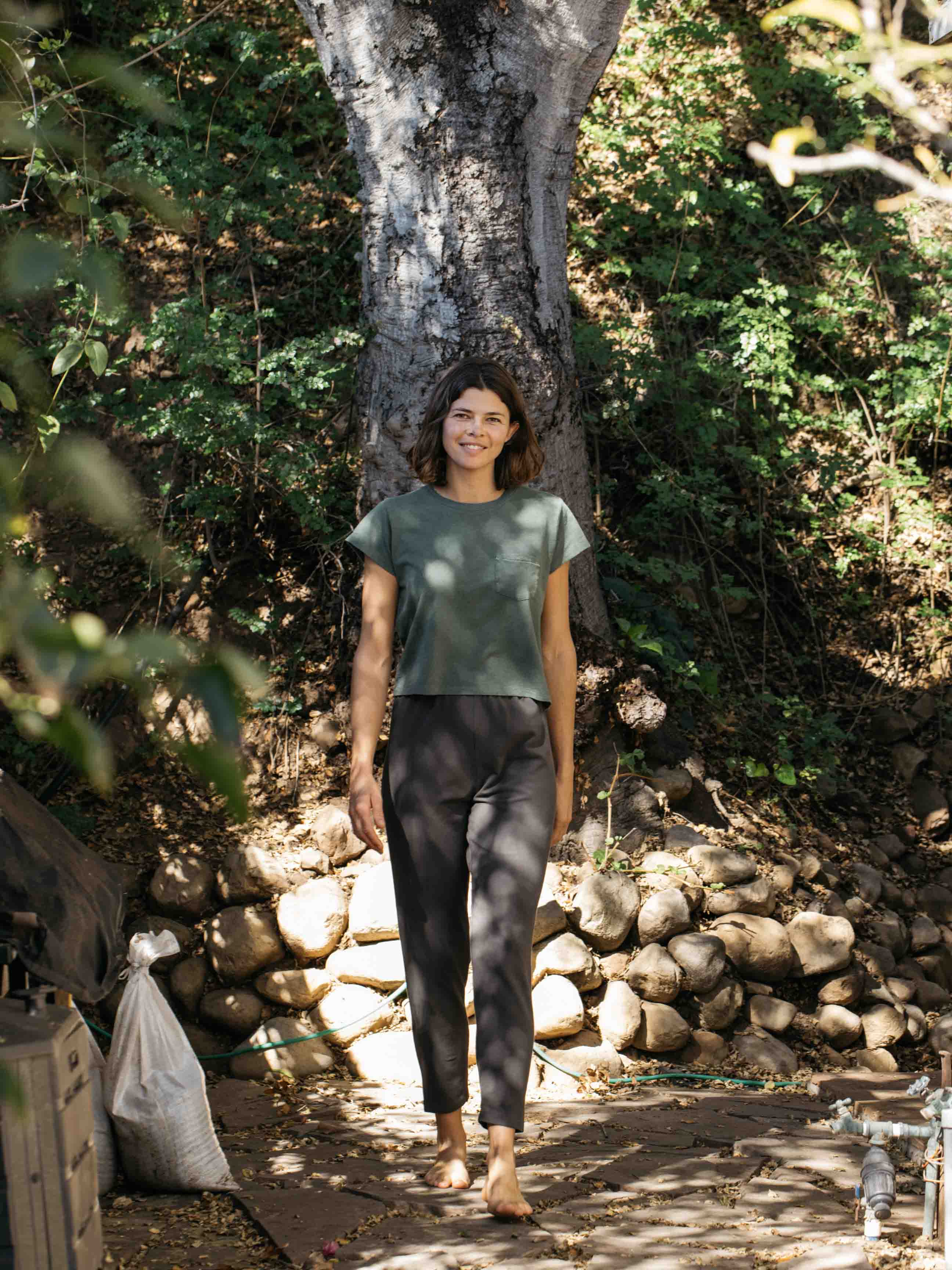 Q Pocket Tee - XS - Mollusk Surf Shop
