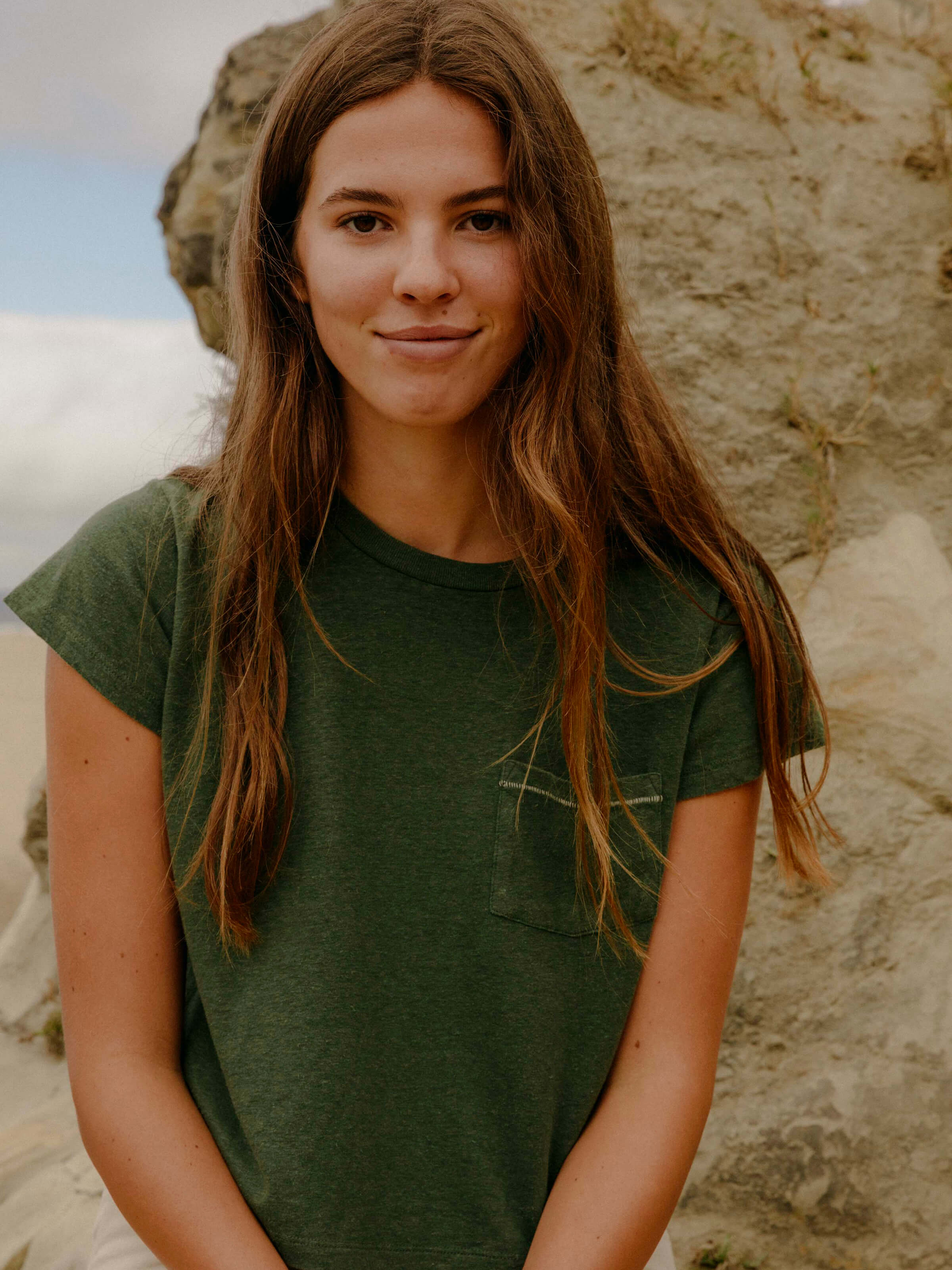 Q Pocket Tee - XS - Mollusk Surf Shop