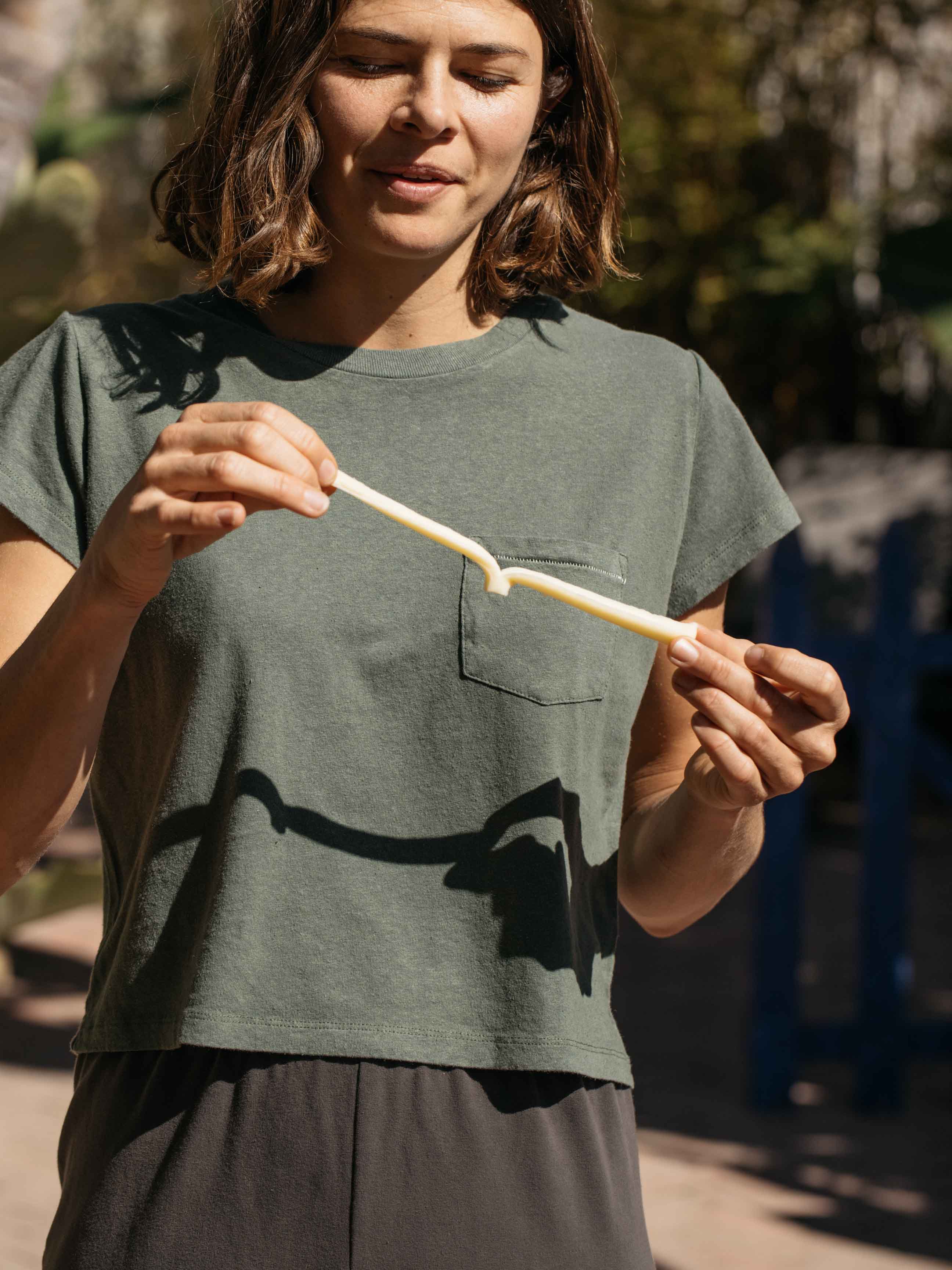Q Pocket Tee - XS - Mollusk Surf Shop