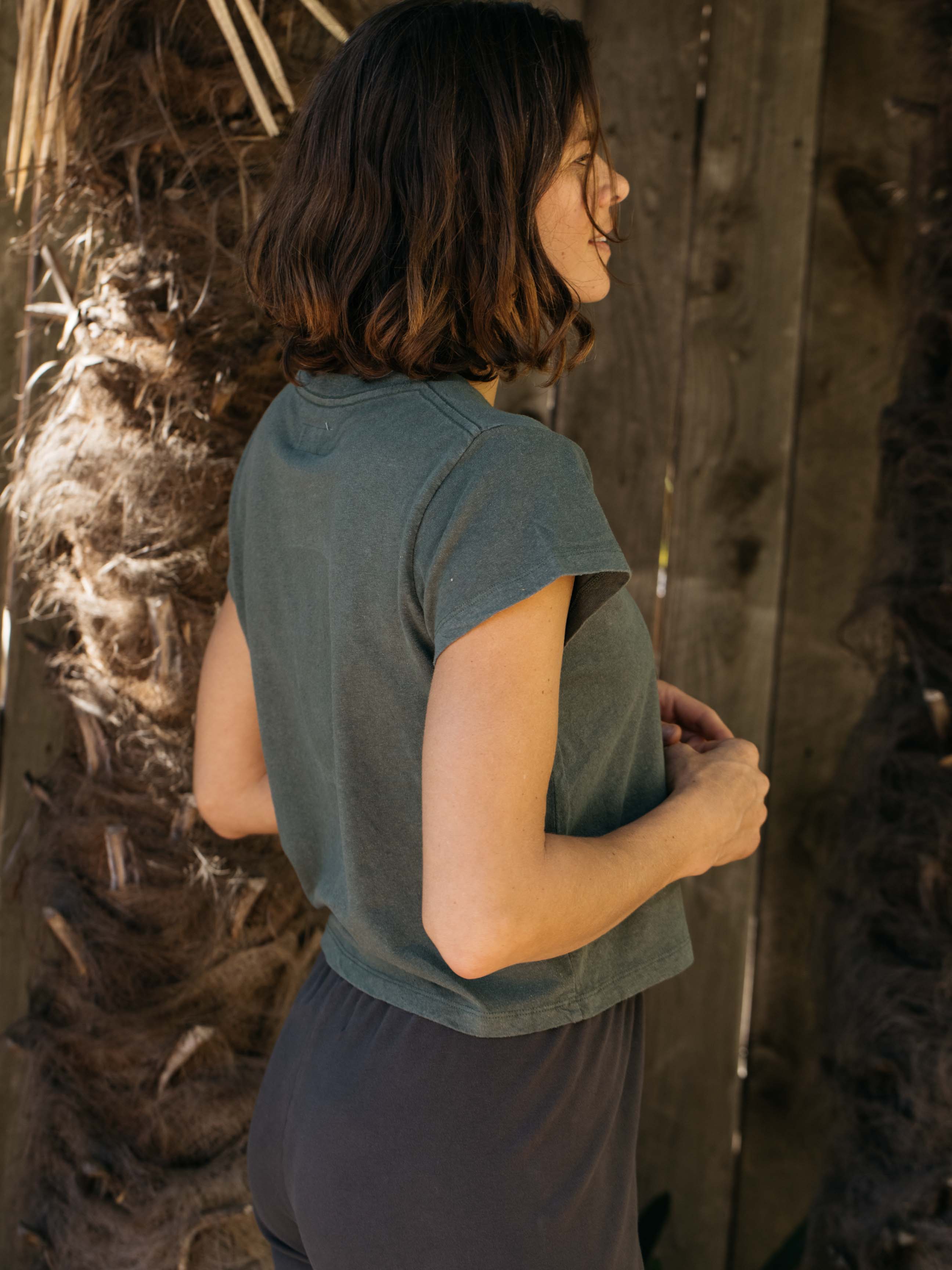 Q Pocket Tee - XS - Mollusk Surf Shop
