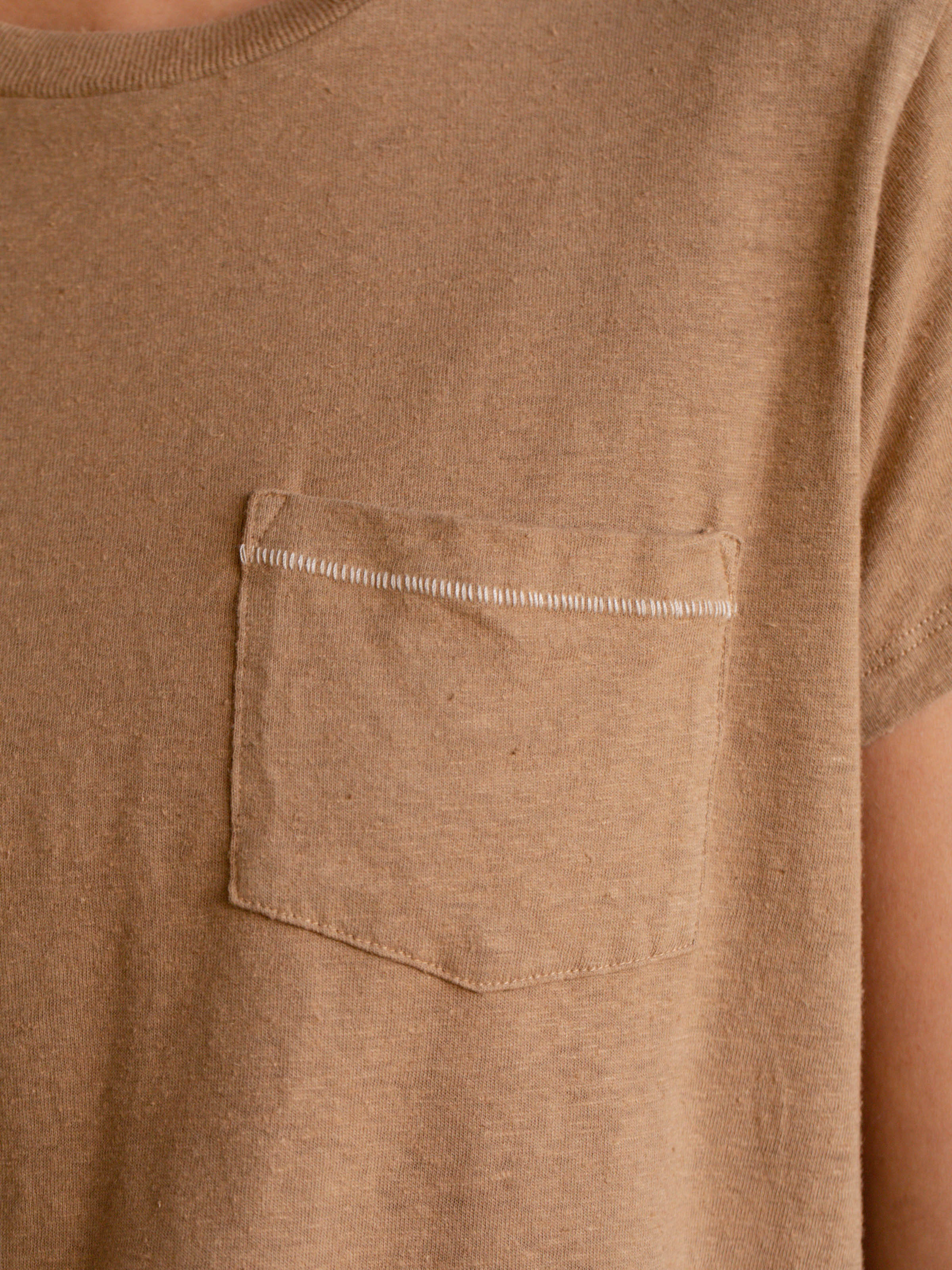 Q Pocket Tee - XS - Mollusk Surf Shop