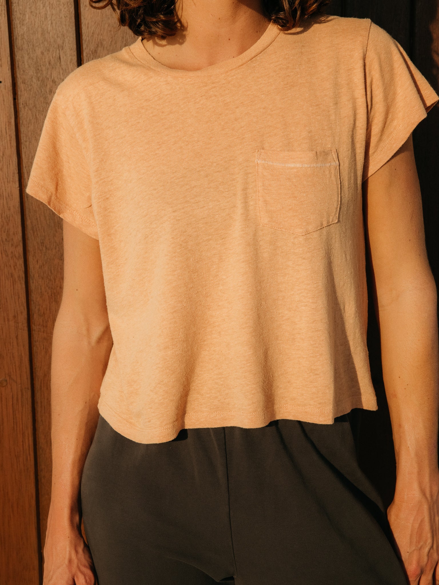 Q Pocket Tee - XS - Mollusk Surf Shop