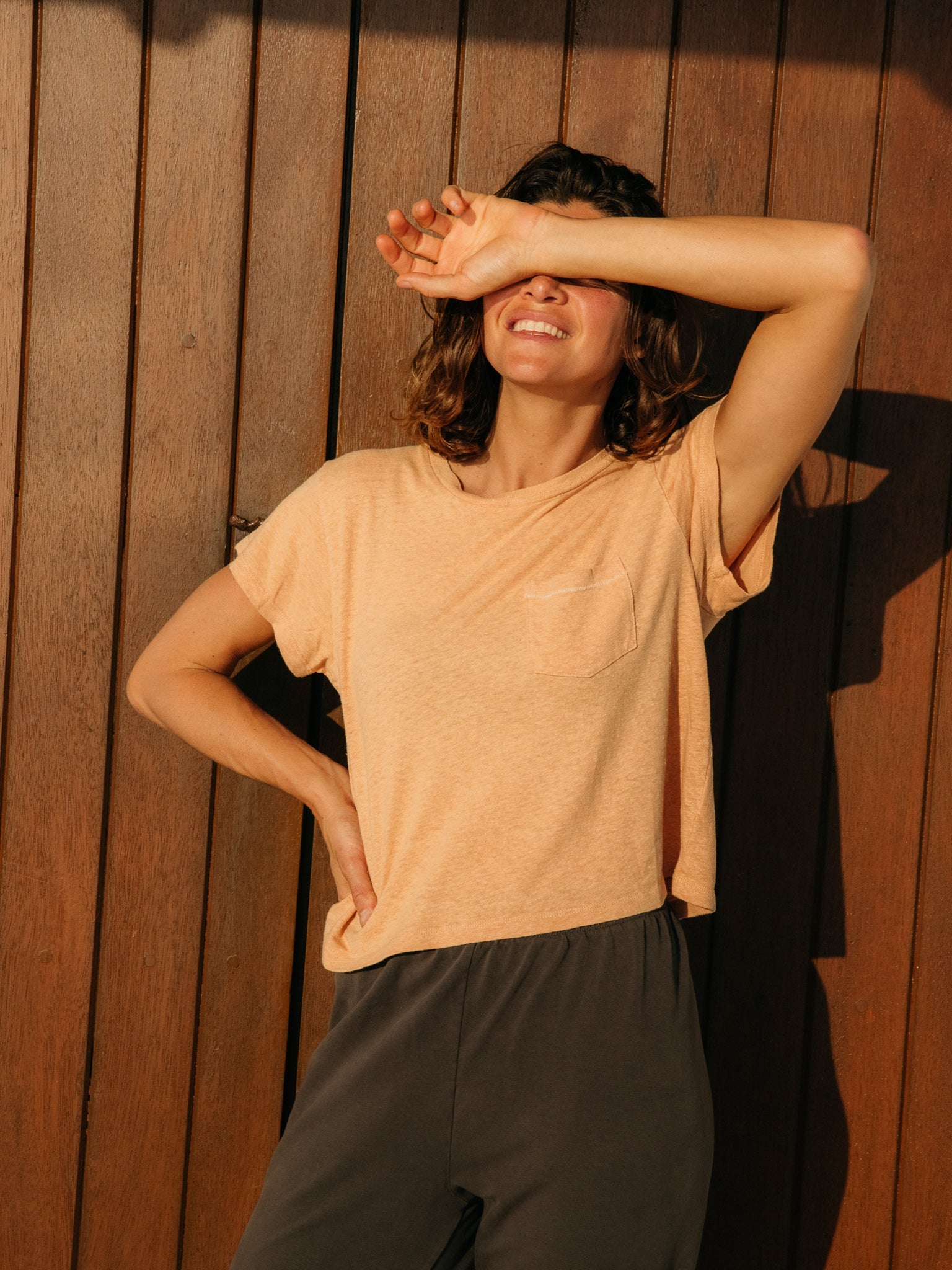 Q Pocket Tee - XS - Mollusk Surf Shop