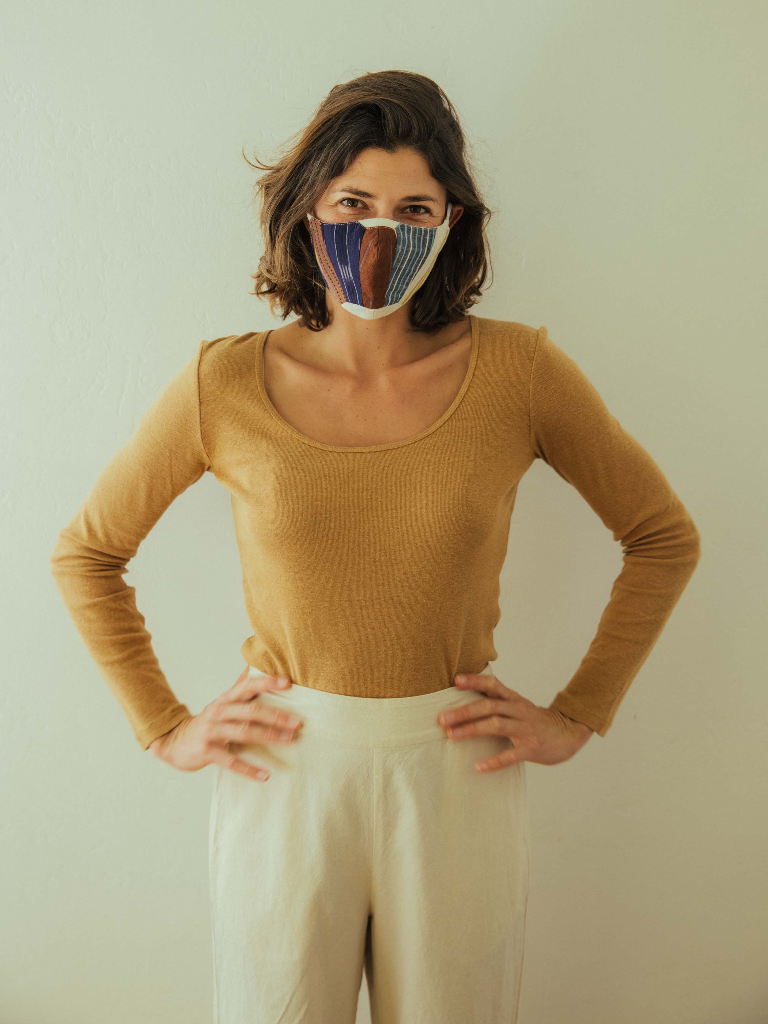 Quilted Mask - OS - Mollusk Surf Shop