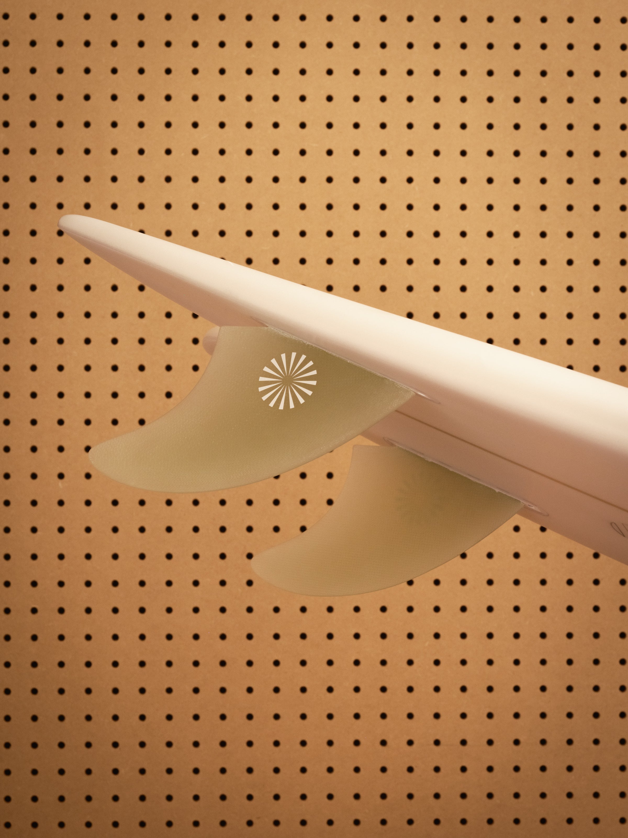 Radio Keel Fin Set - OS - Mollusk Surf Shop